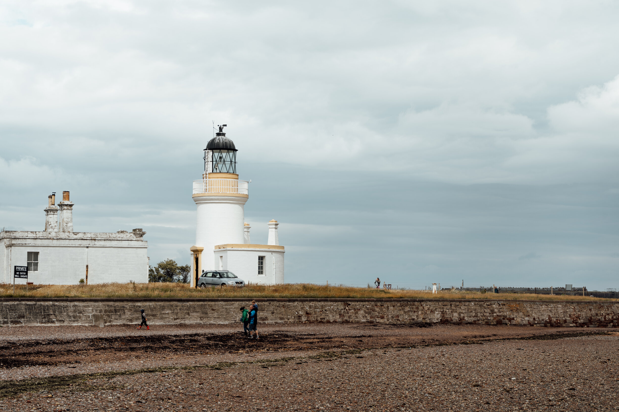 Chanory Point, Inverness, Scotland