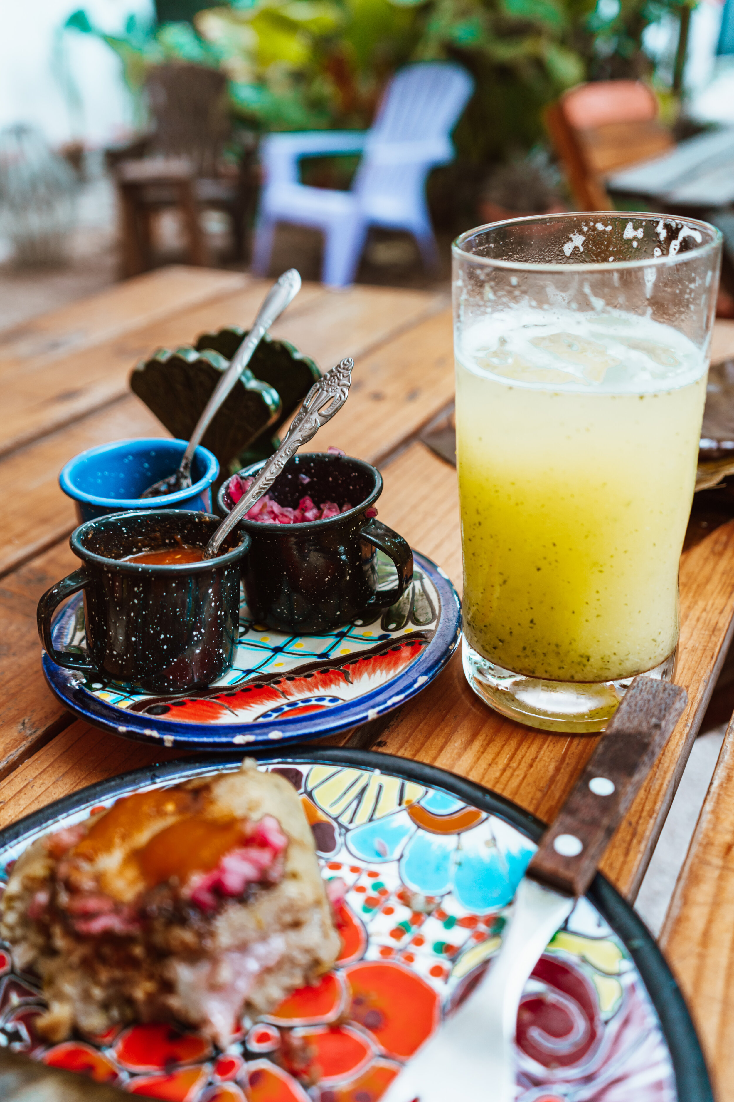 best lunch spots in Tulum, Mexico