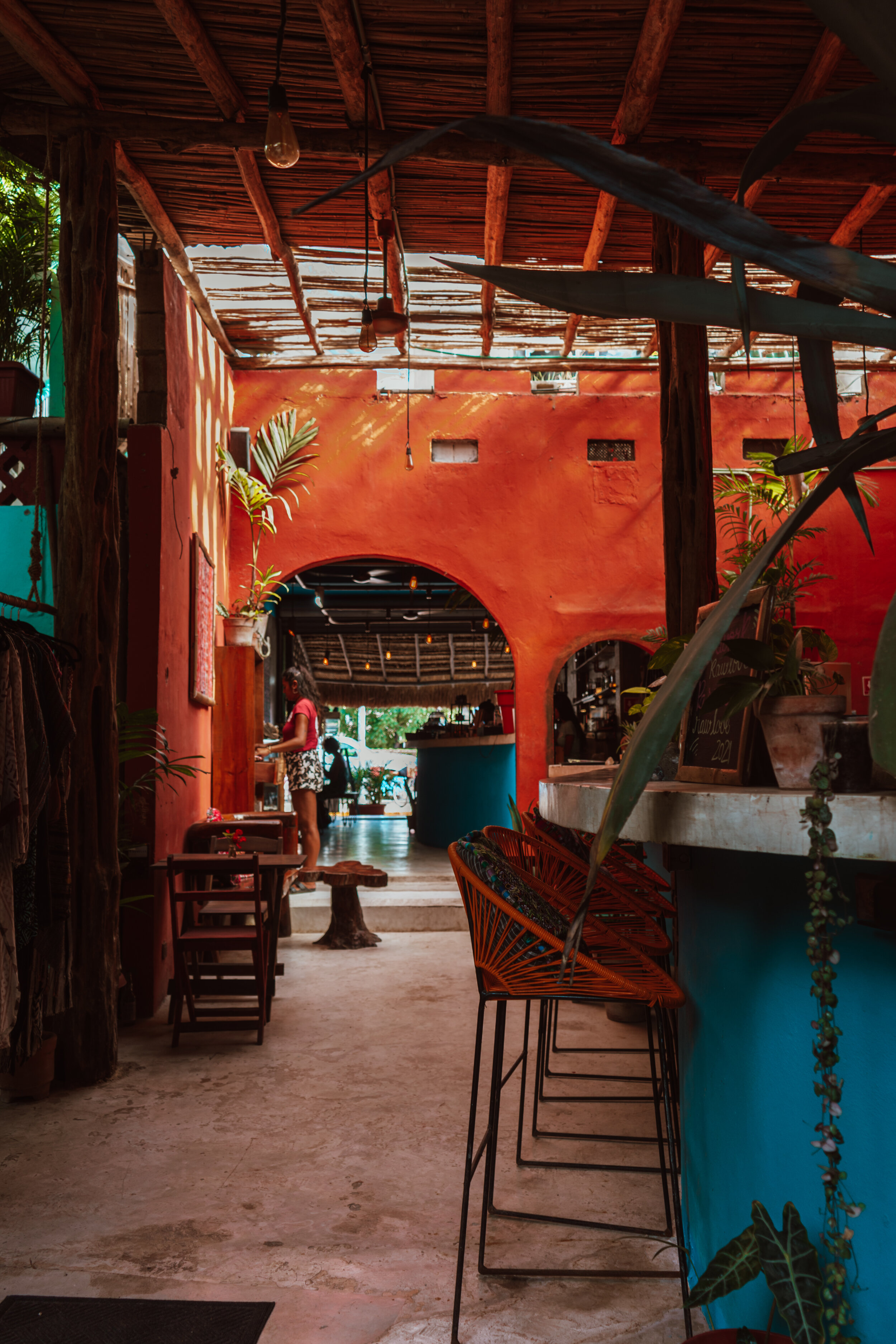 where to eat in Tulum, Mexico