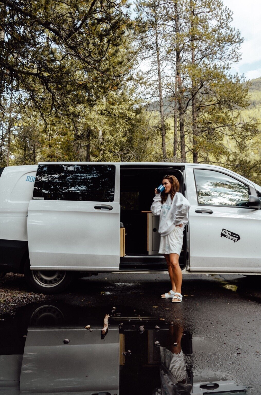 van life in the U.S.A