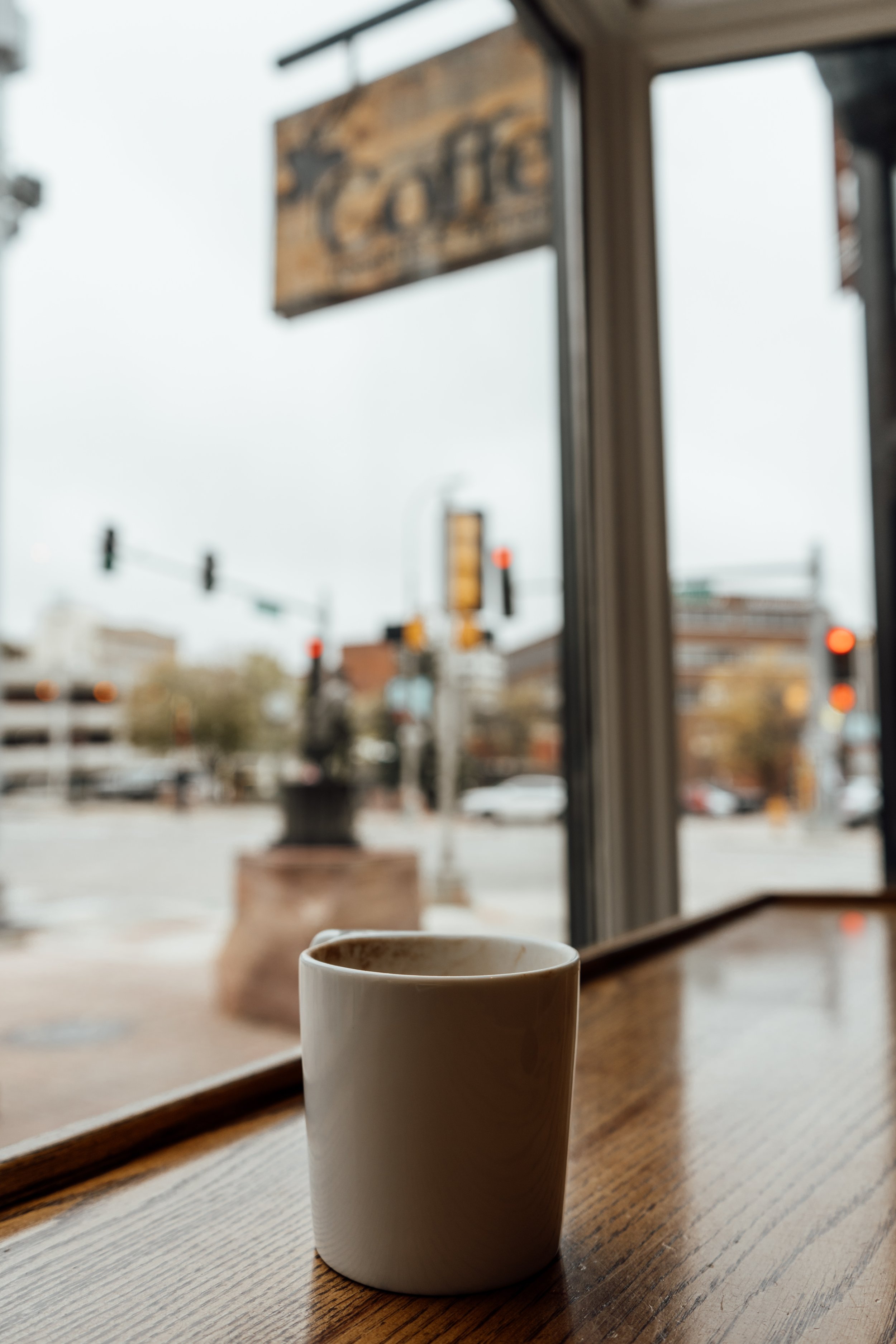 best places for coffee in Sioux Falls, South Dakota
