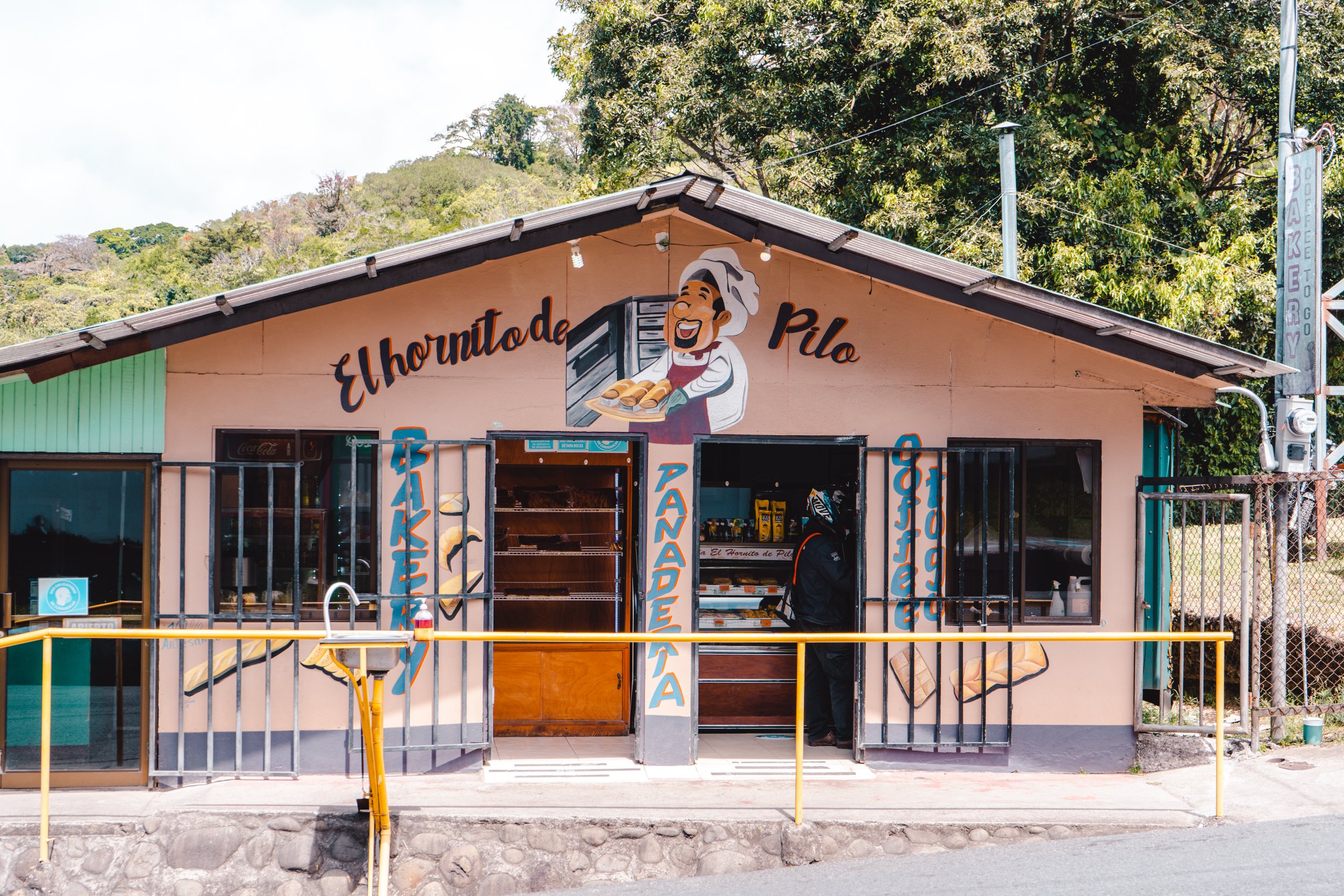 best places to eat in Monteverde, Costa Rica