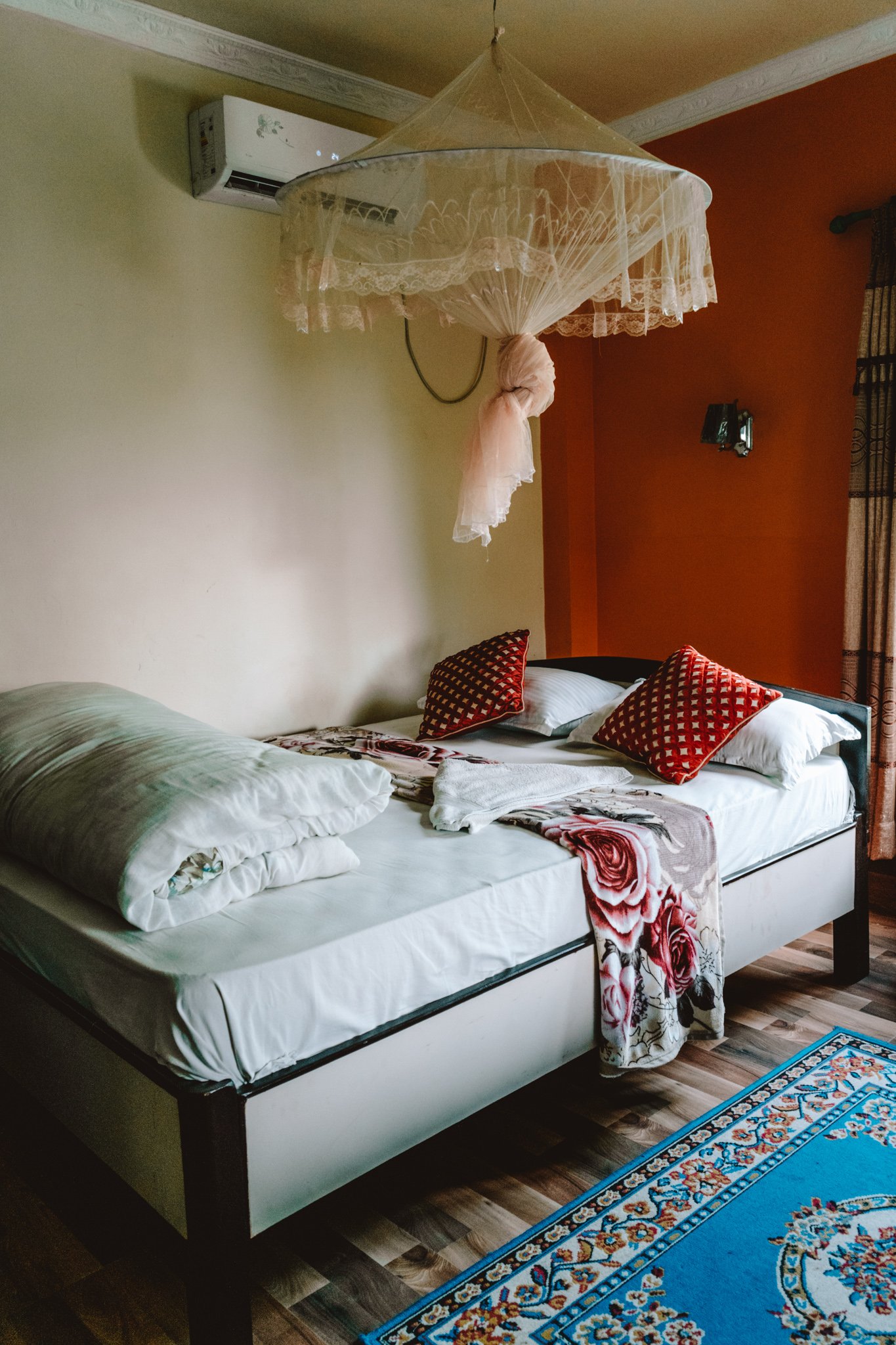 accommodation in Chitwan, Nepal
