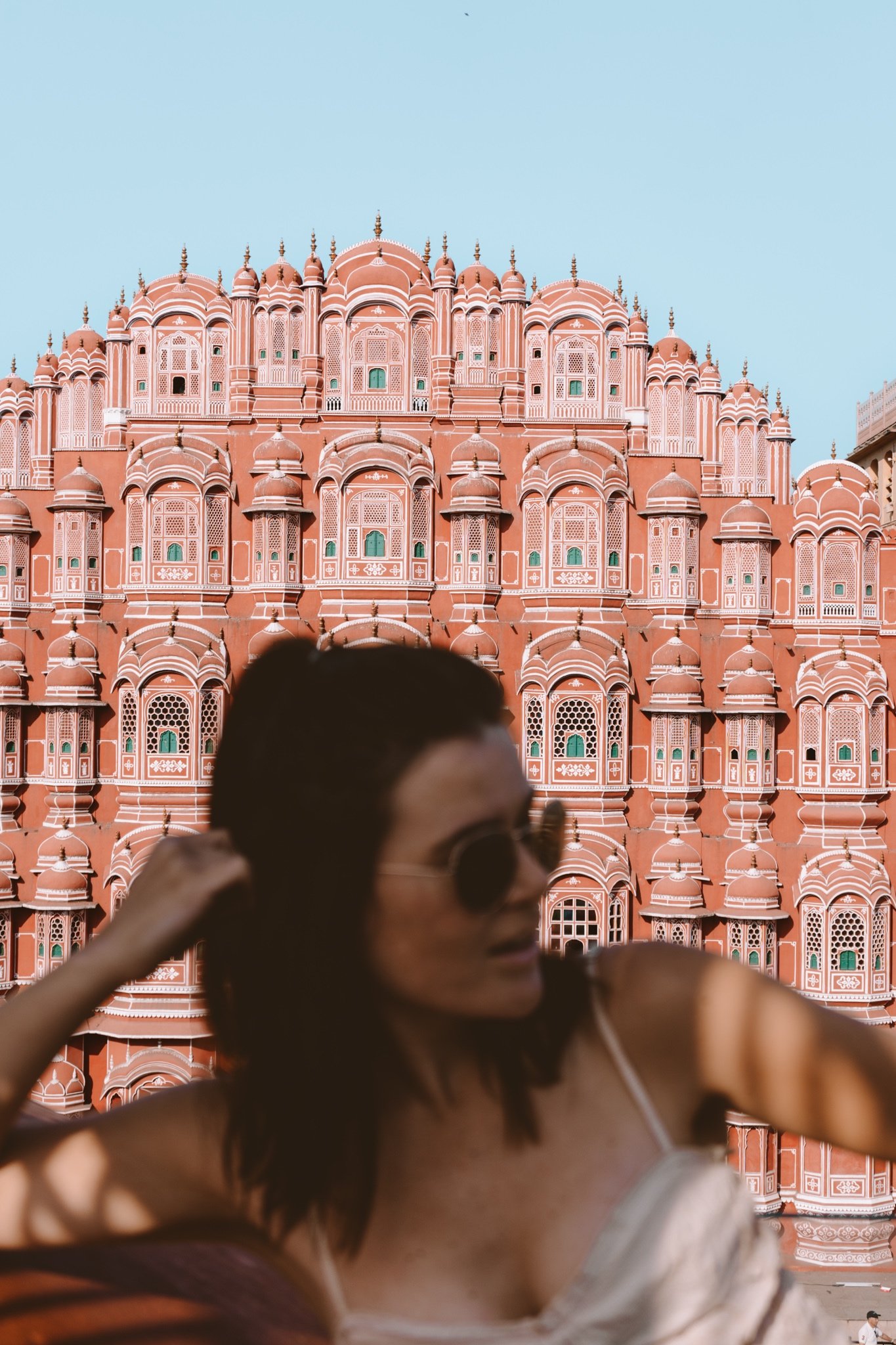 Hawa Mahal, Jaipur