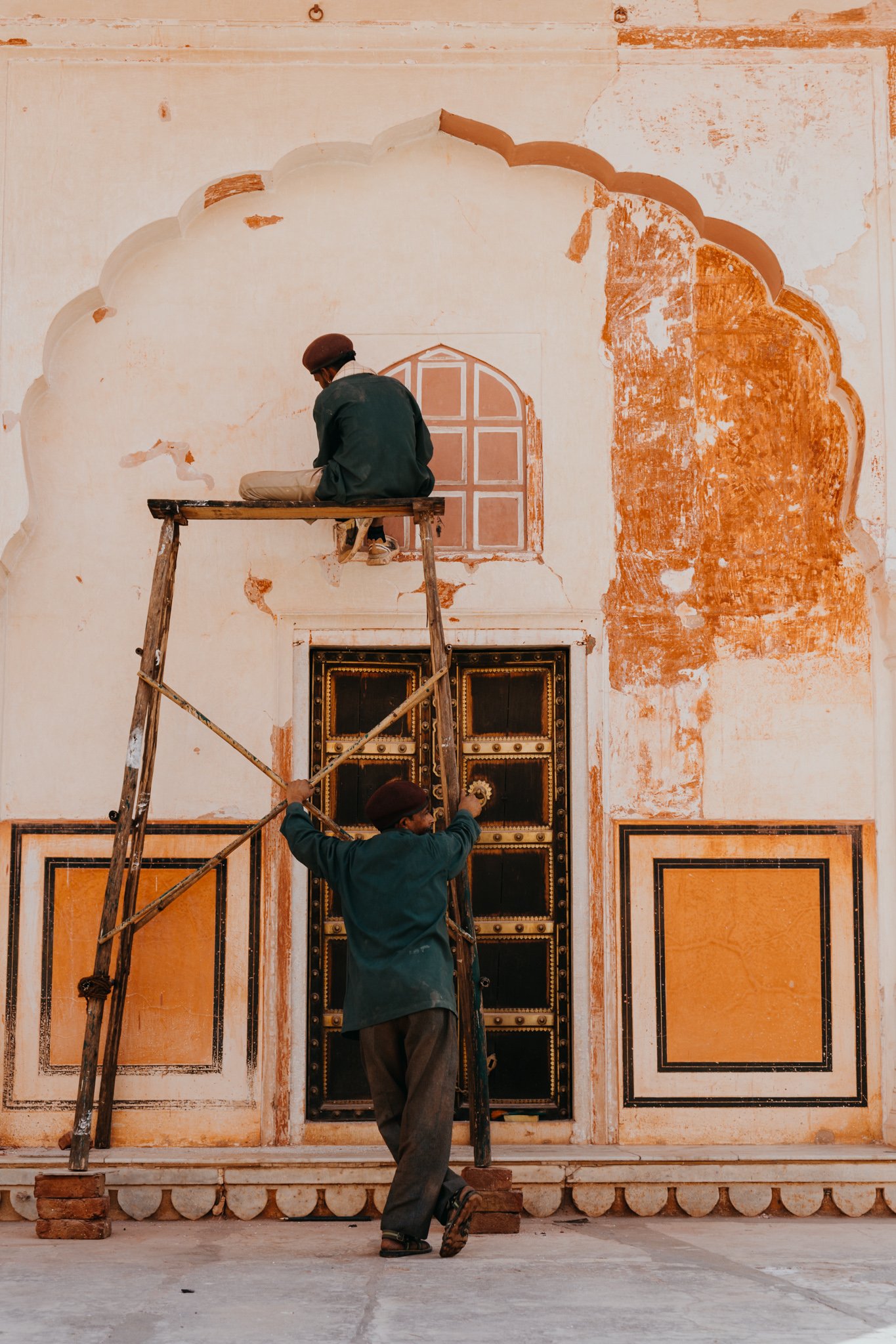 Amer fort, Jaipur