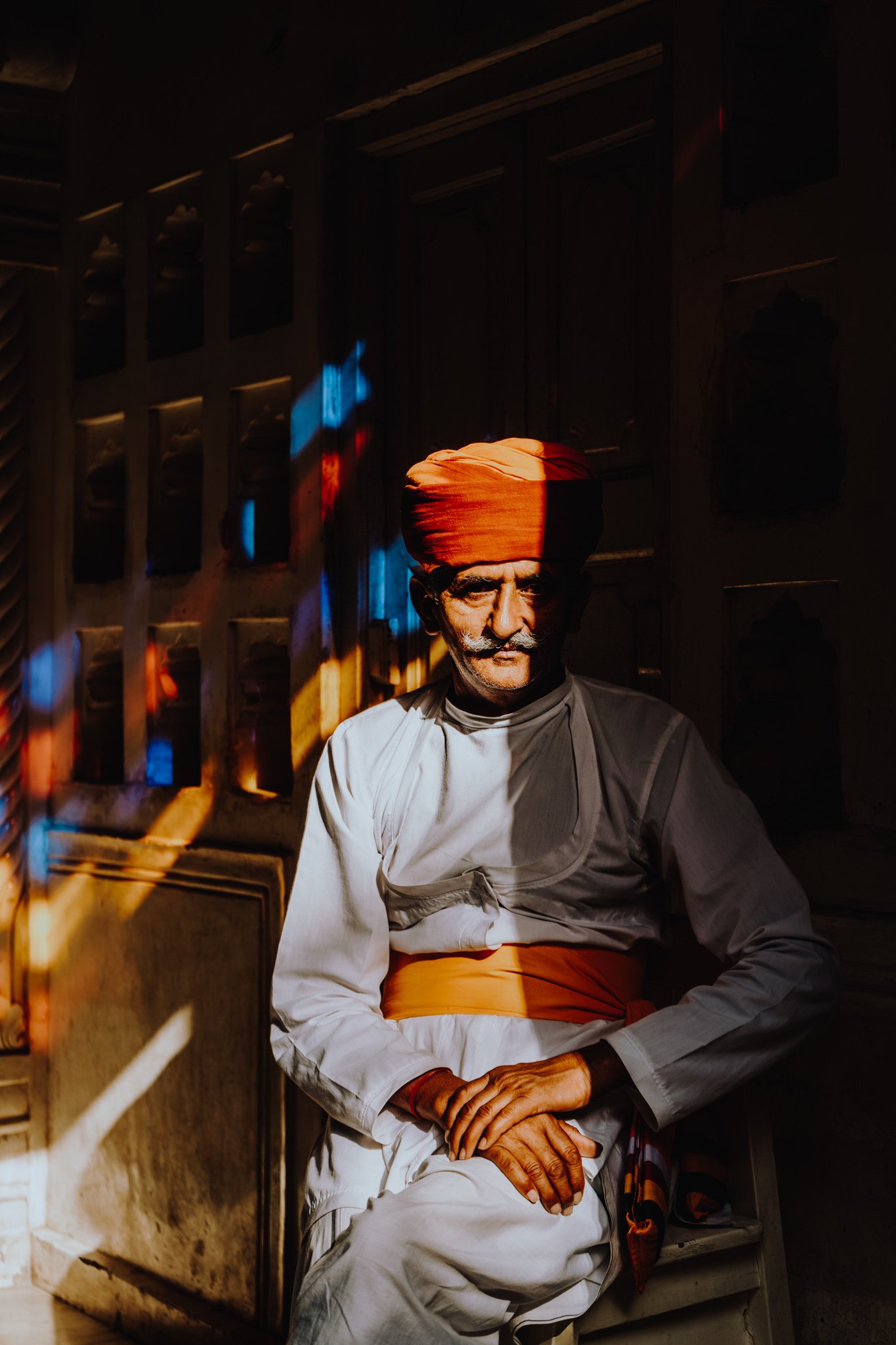 Inside Mehrangarh Fort, Udaipur