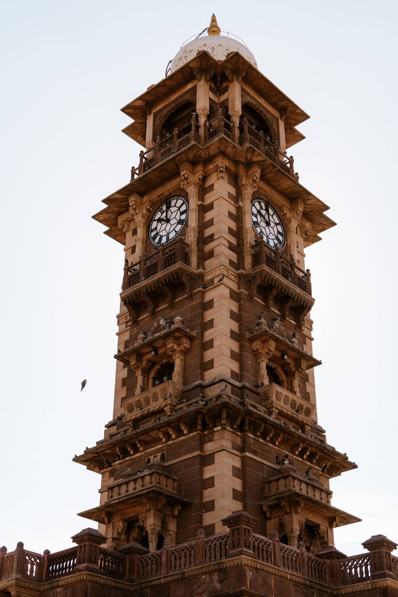 Ghantaghar (Clock Tower), Udaipur