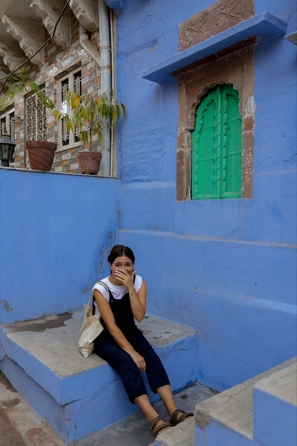 the Blue City, Udaipur
