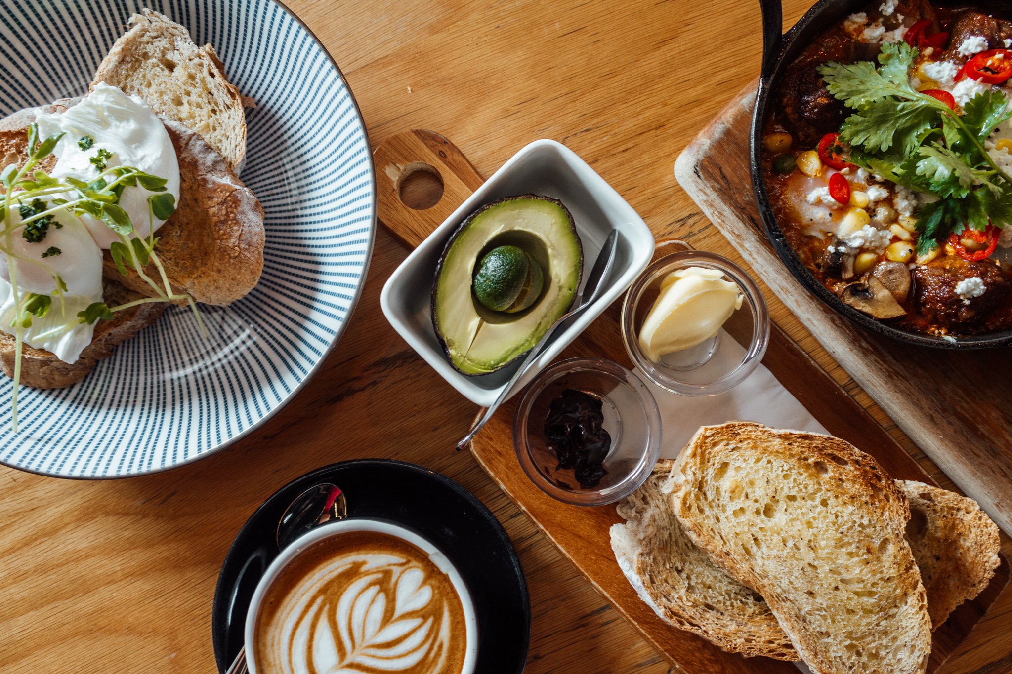 breakfast/brunch in Kuala Lumpur, Malaysia