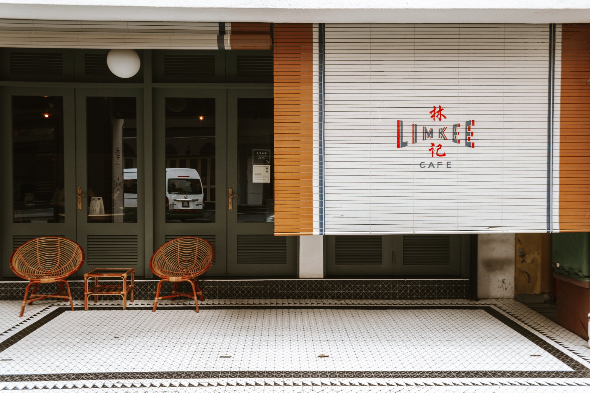 Limkee restaurant cafe, Kuala Lumpur