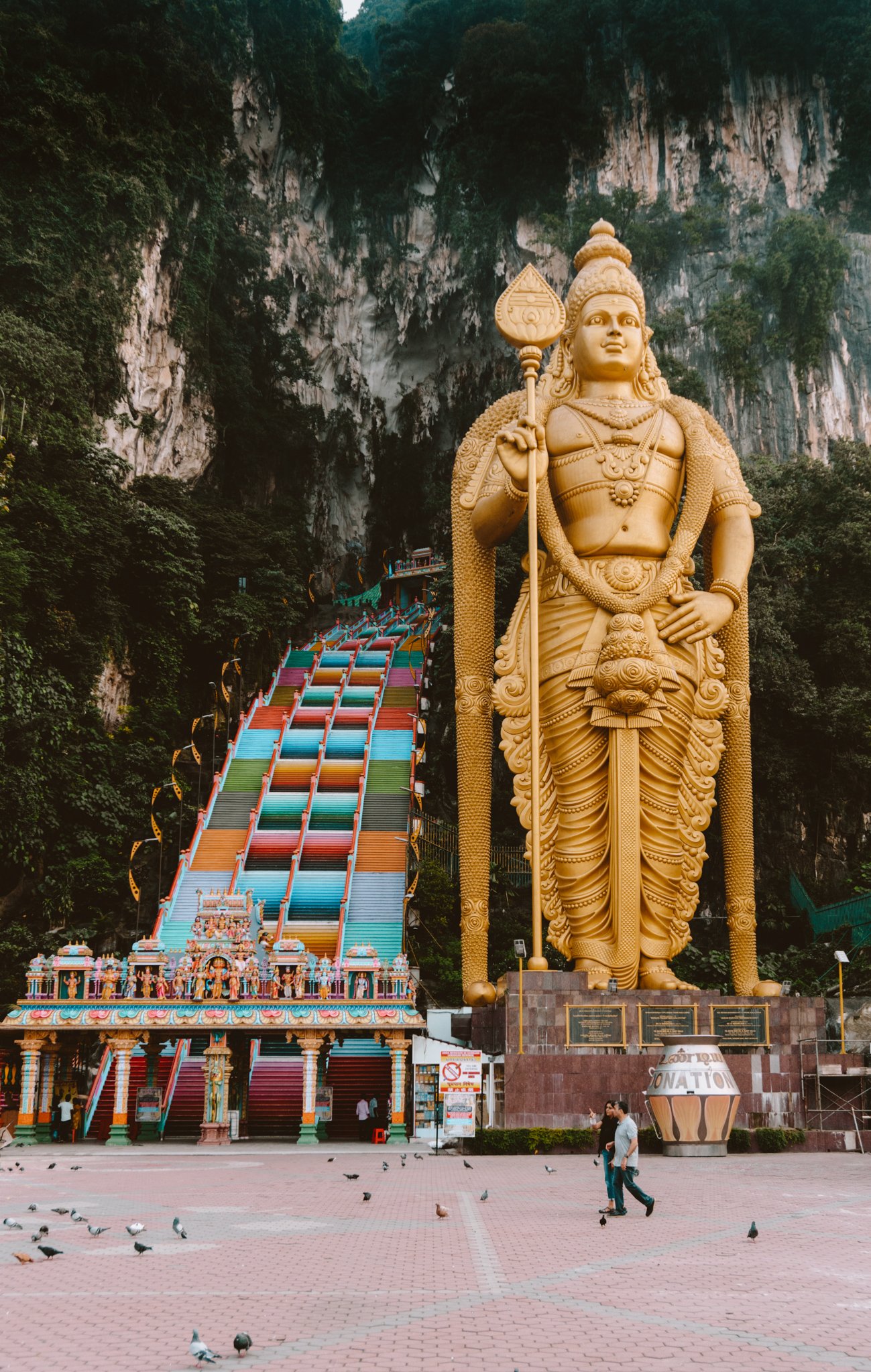 batu caves, Kuala Lumpur