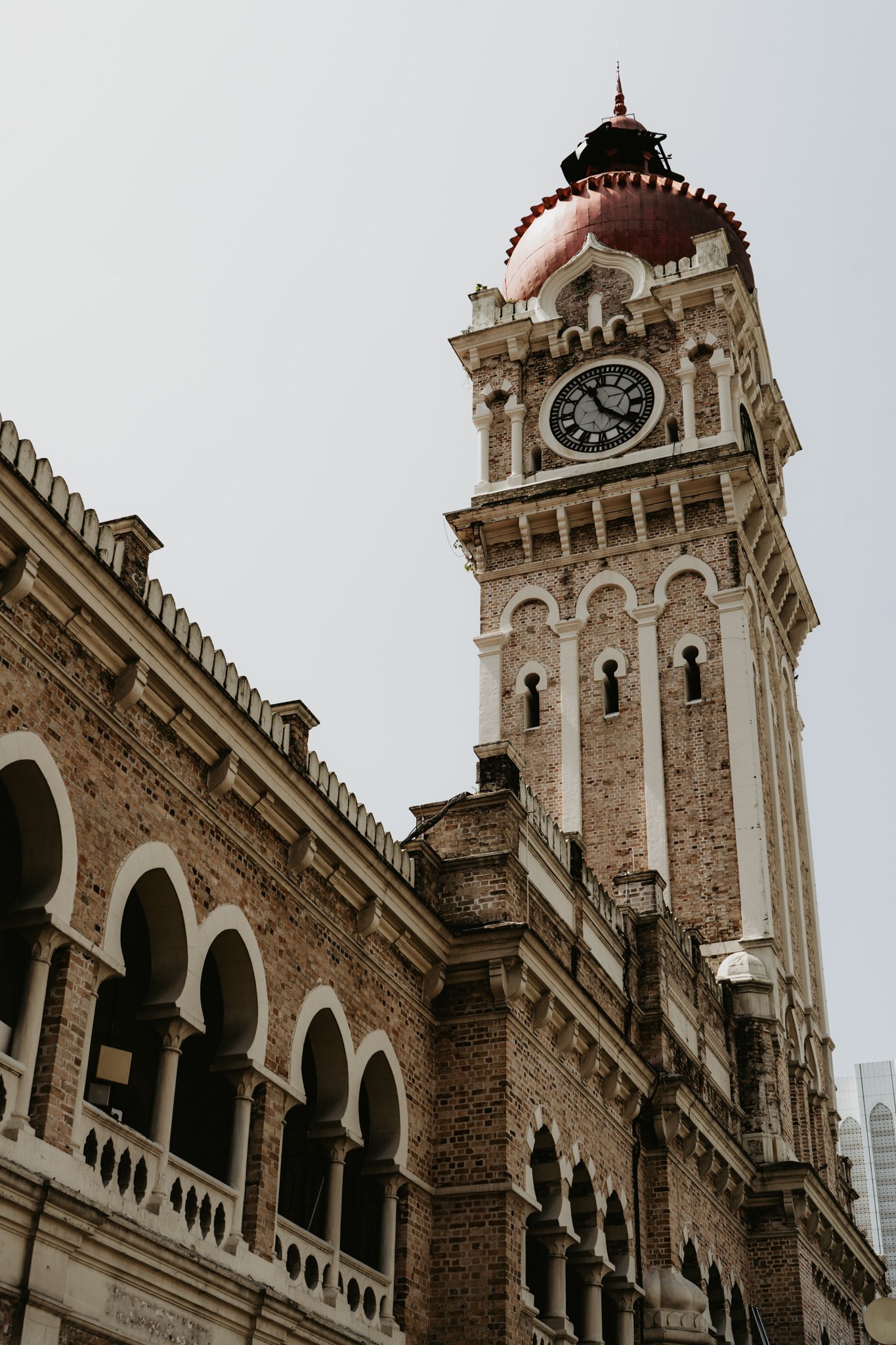 railway station Kuala Lumpur