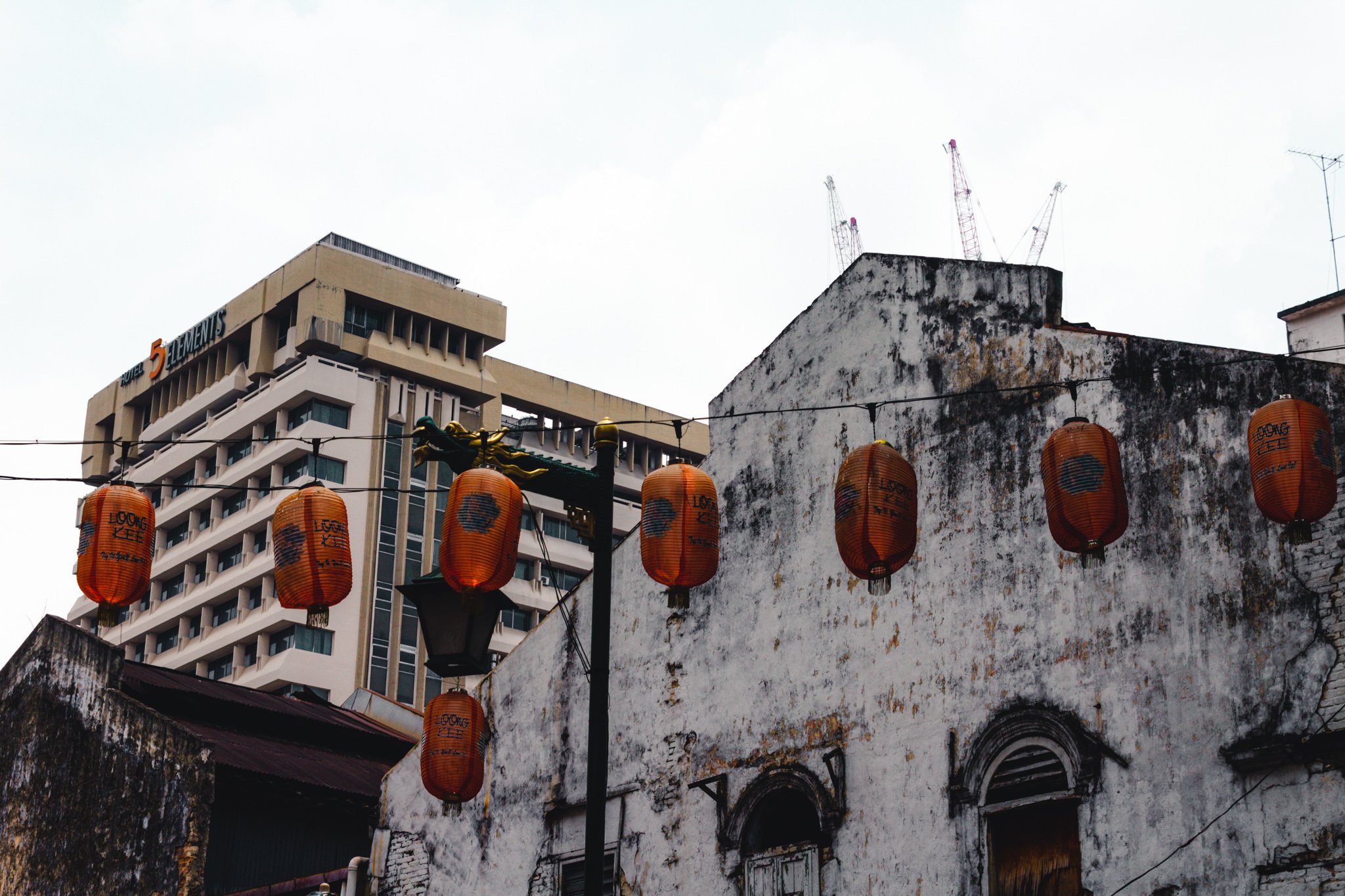 outdoor lanterns Kuala Lumpur