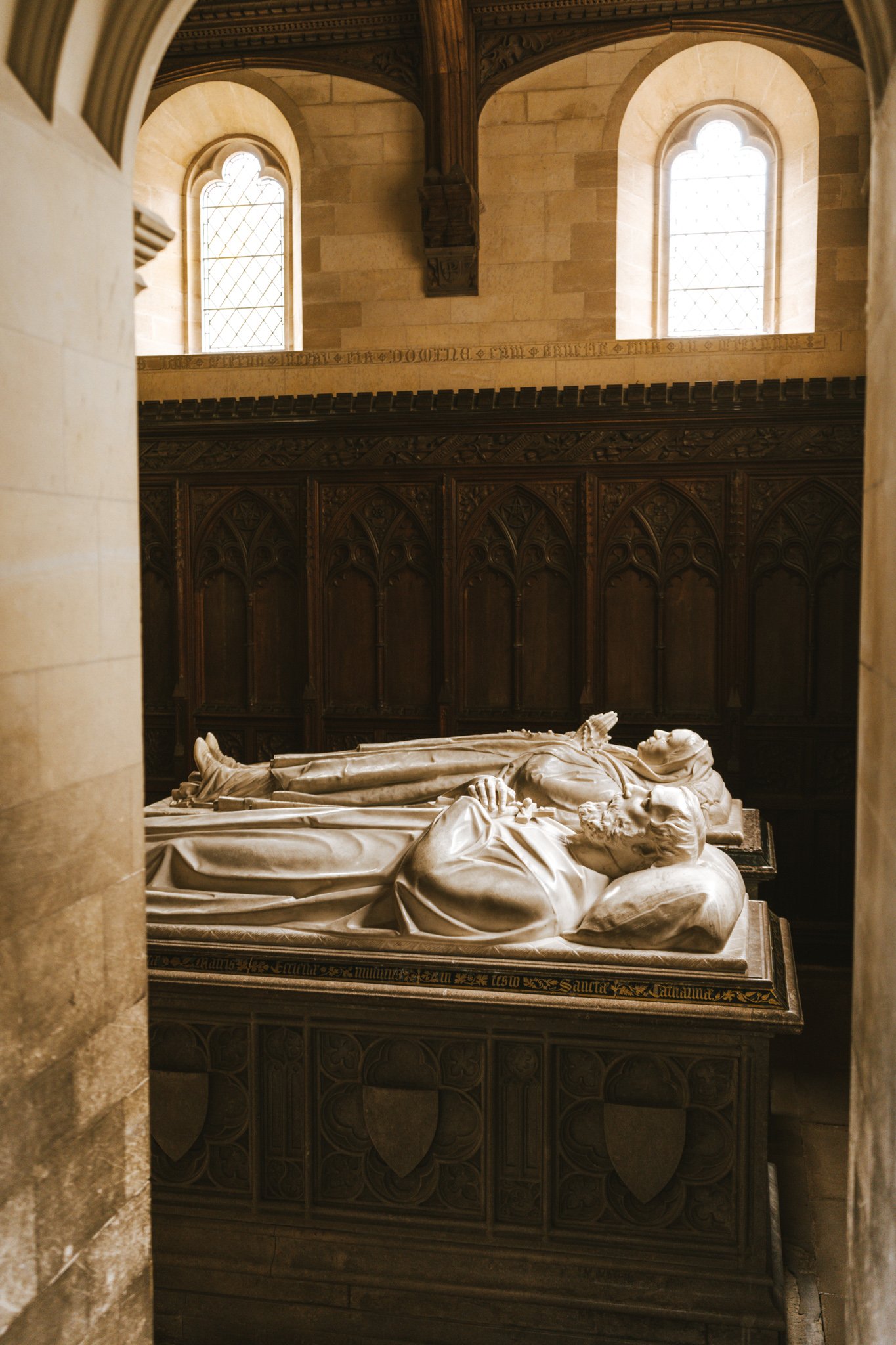 Arundel Castle Chapel