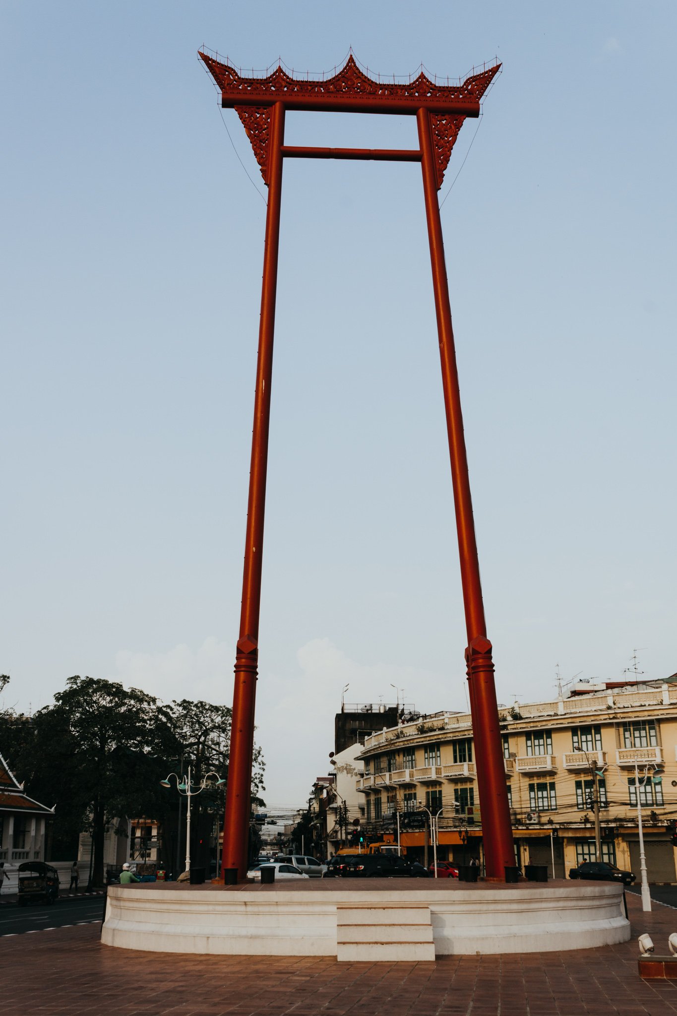 Giant Swing, Bangkok, Thailand