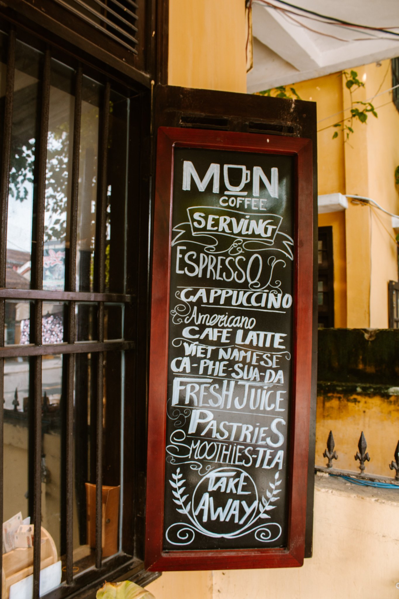 17 Best Cafés + Coffee in Hoi An, Vietnam