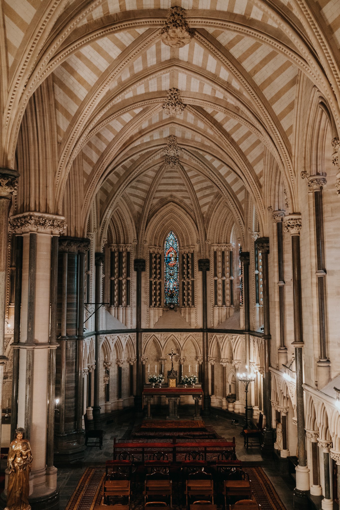 Arundel Castle interior