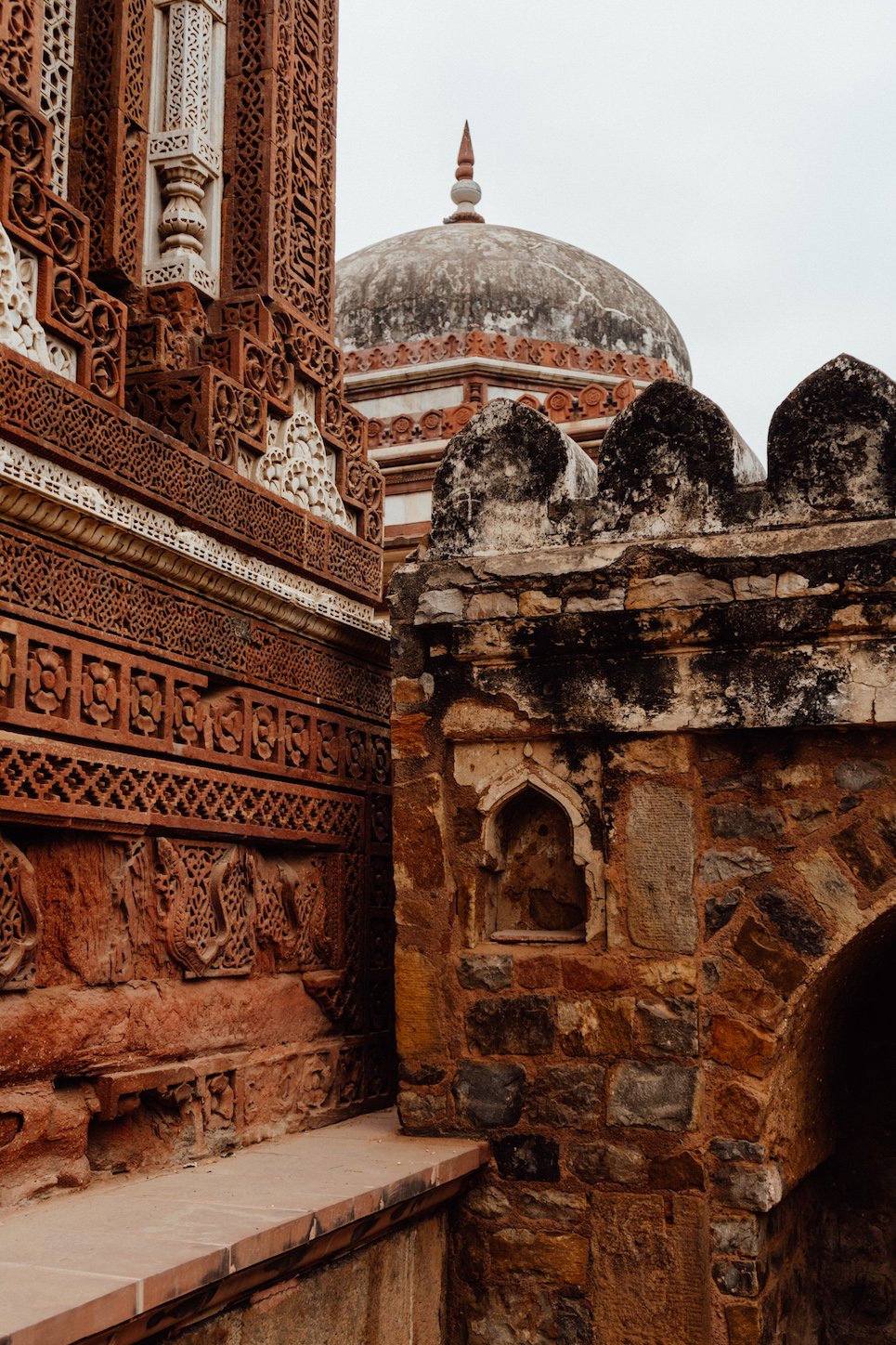 Qutub Minar Delhi