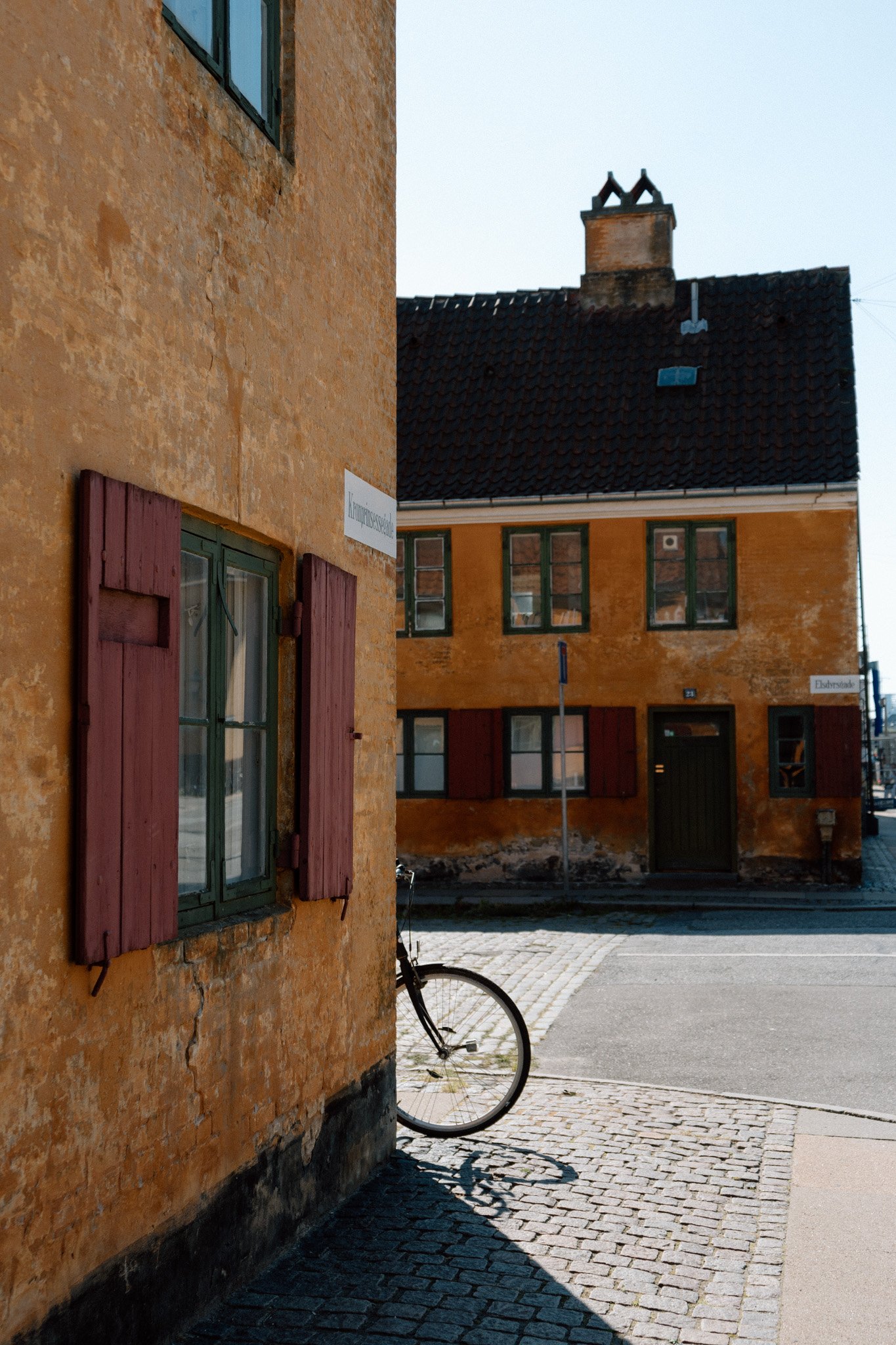 Magstræde Street in Copenhagen