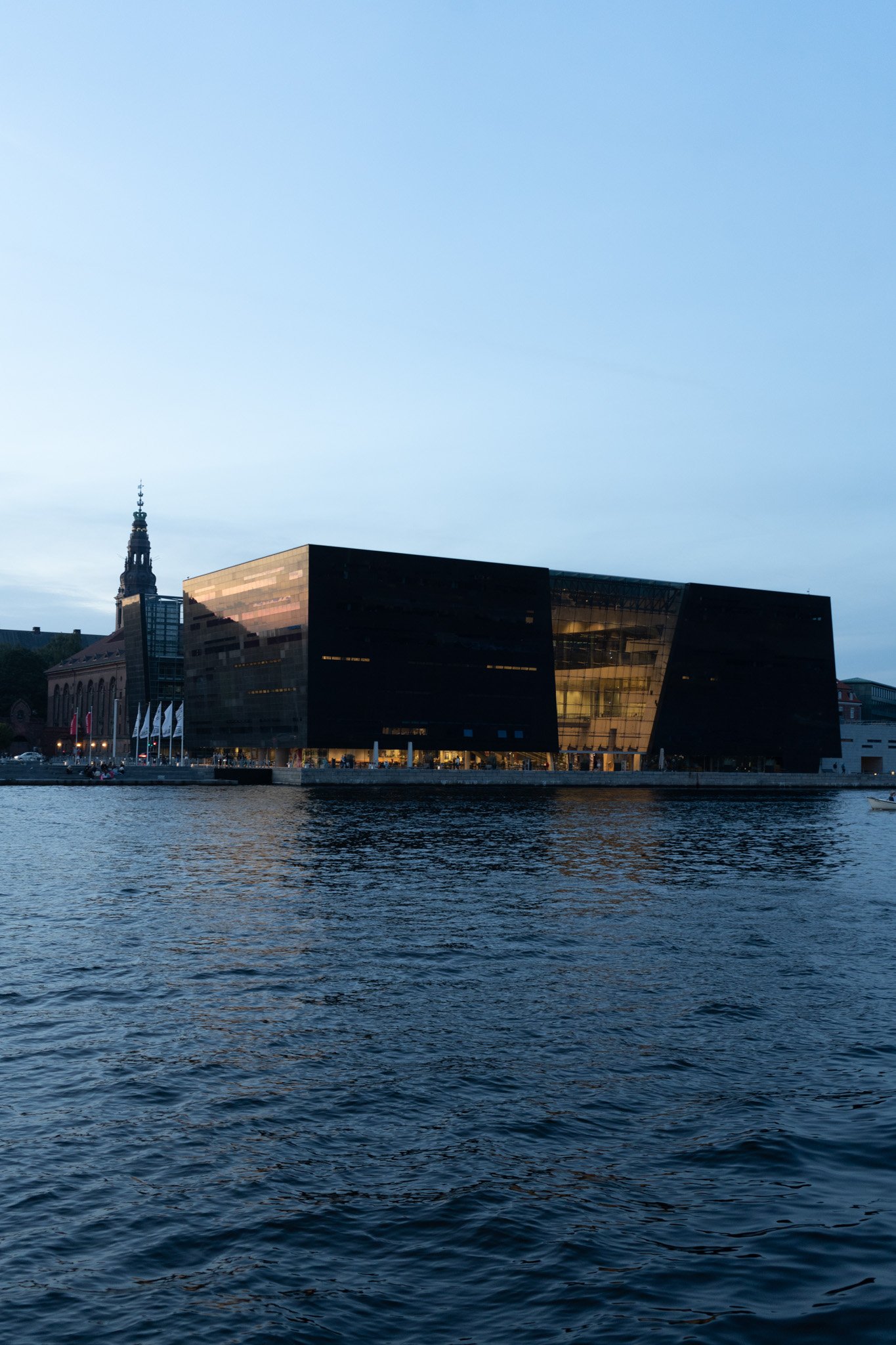 Danish Architecture Center in Copenhagen