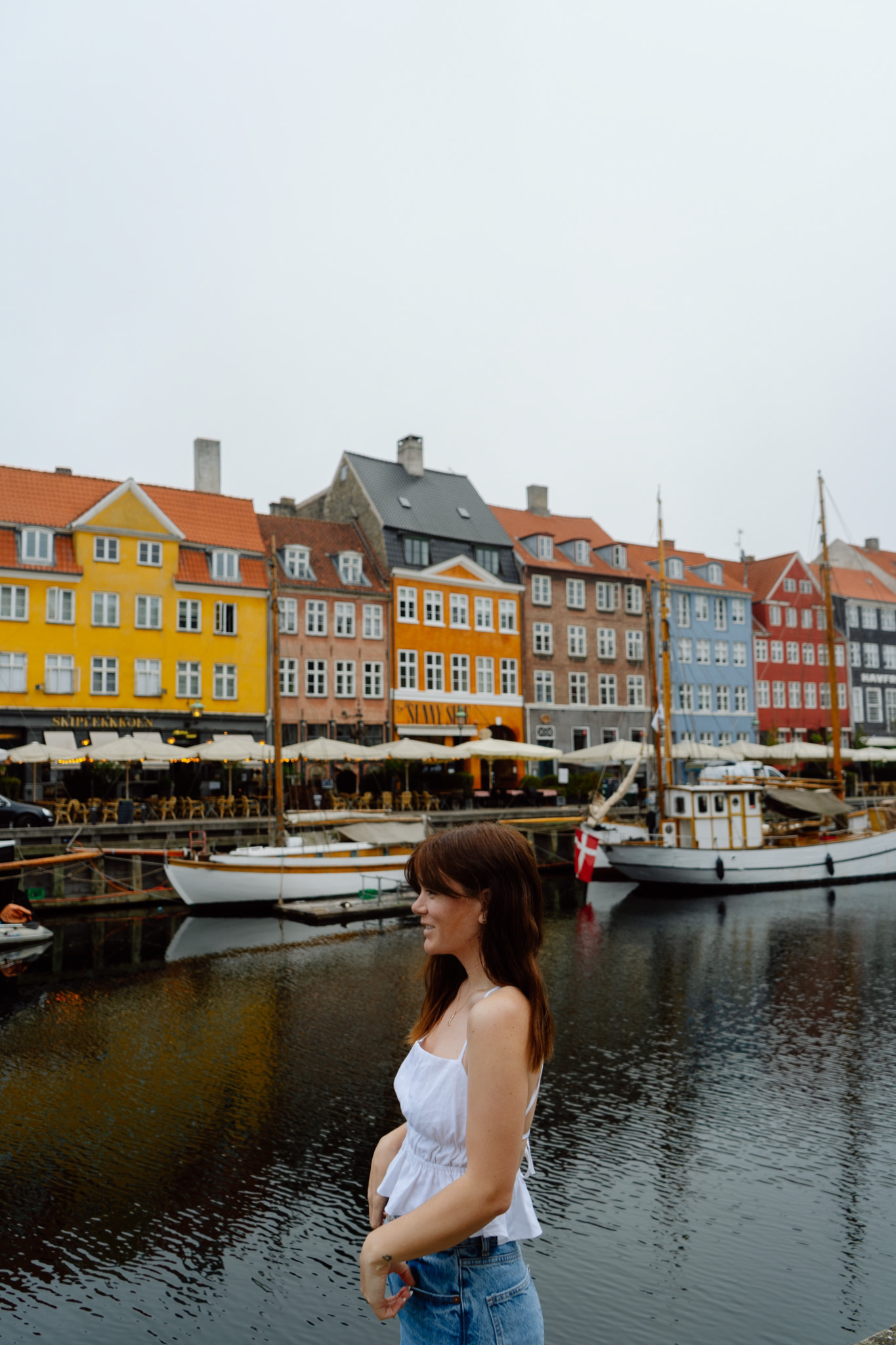 Nyhavn in Copenhagen