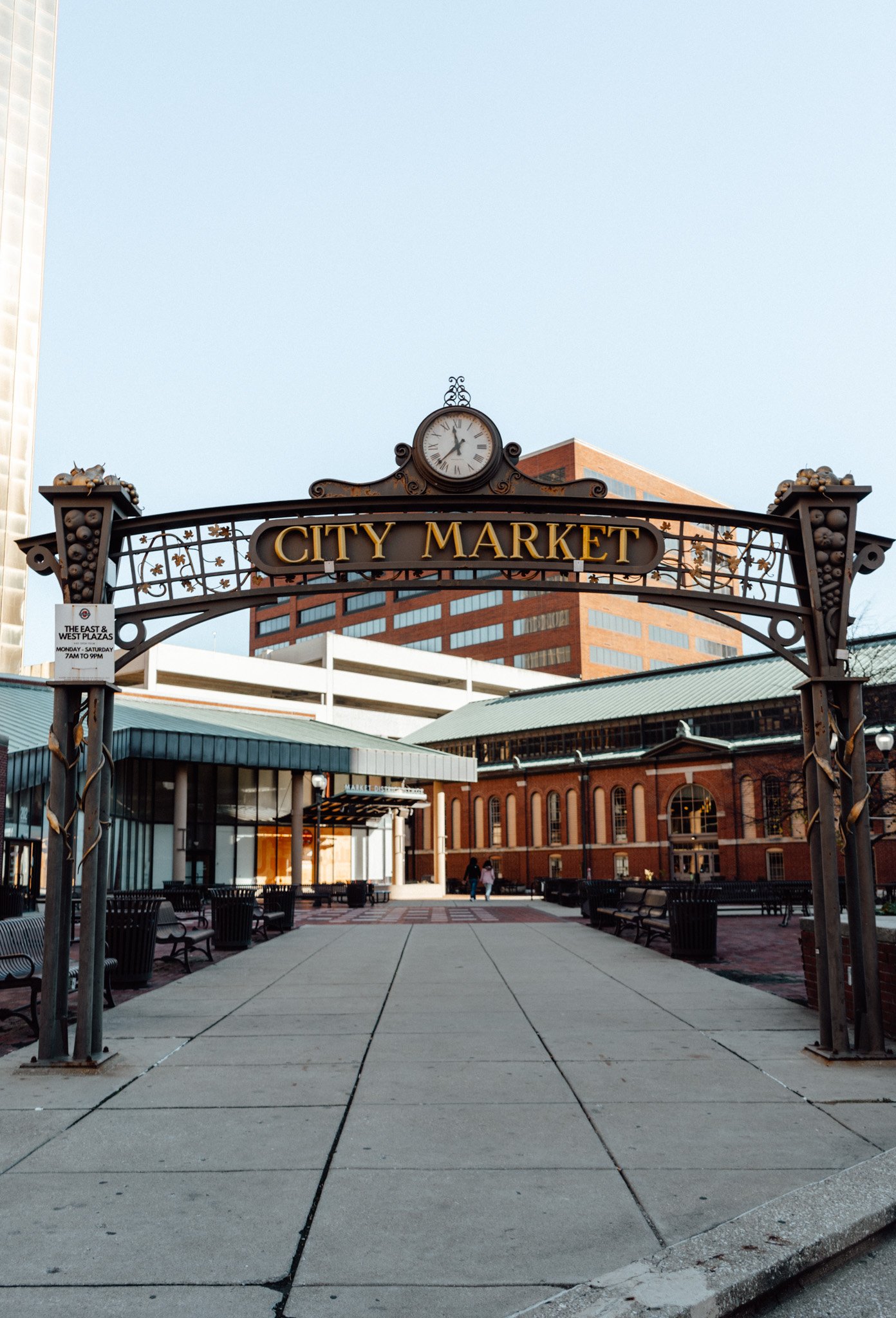 City Market in Indianapolis