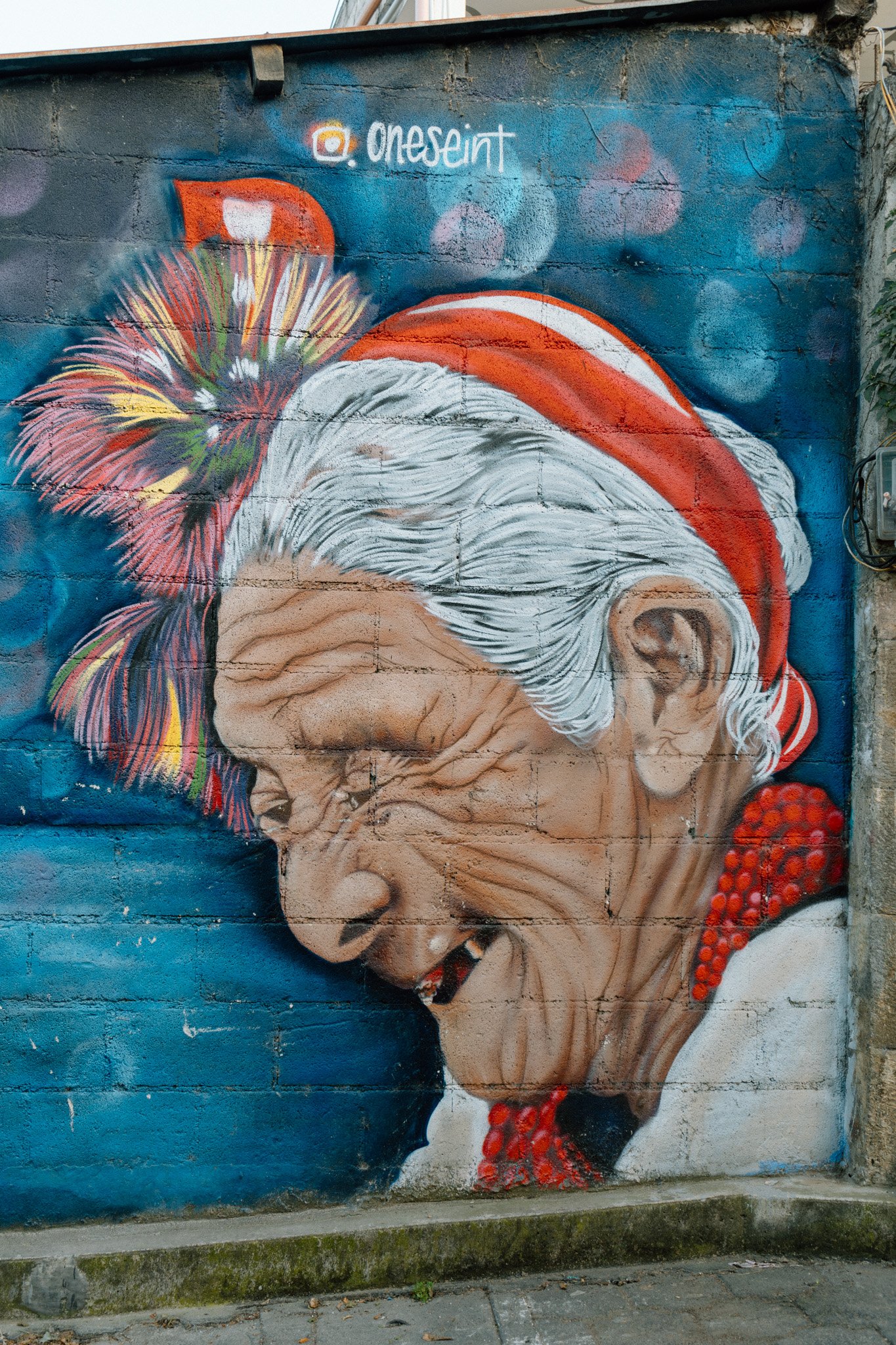street art in San Pedro