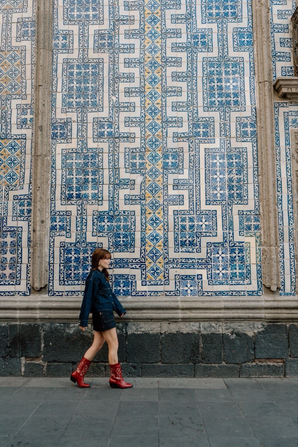 The House of Tiles in Centro CDMX