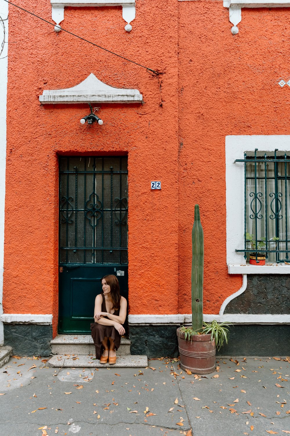 5 days in Mexico City