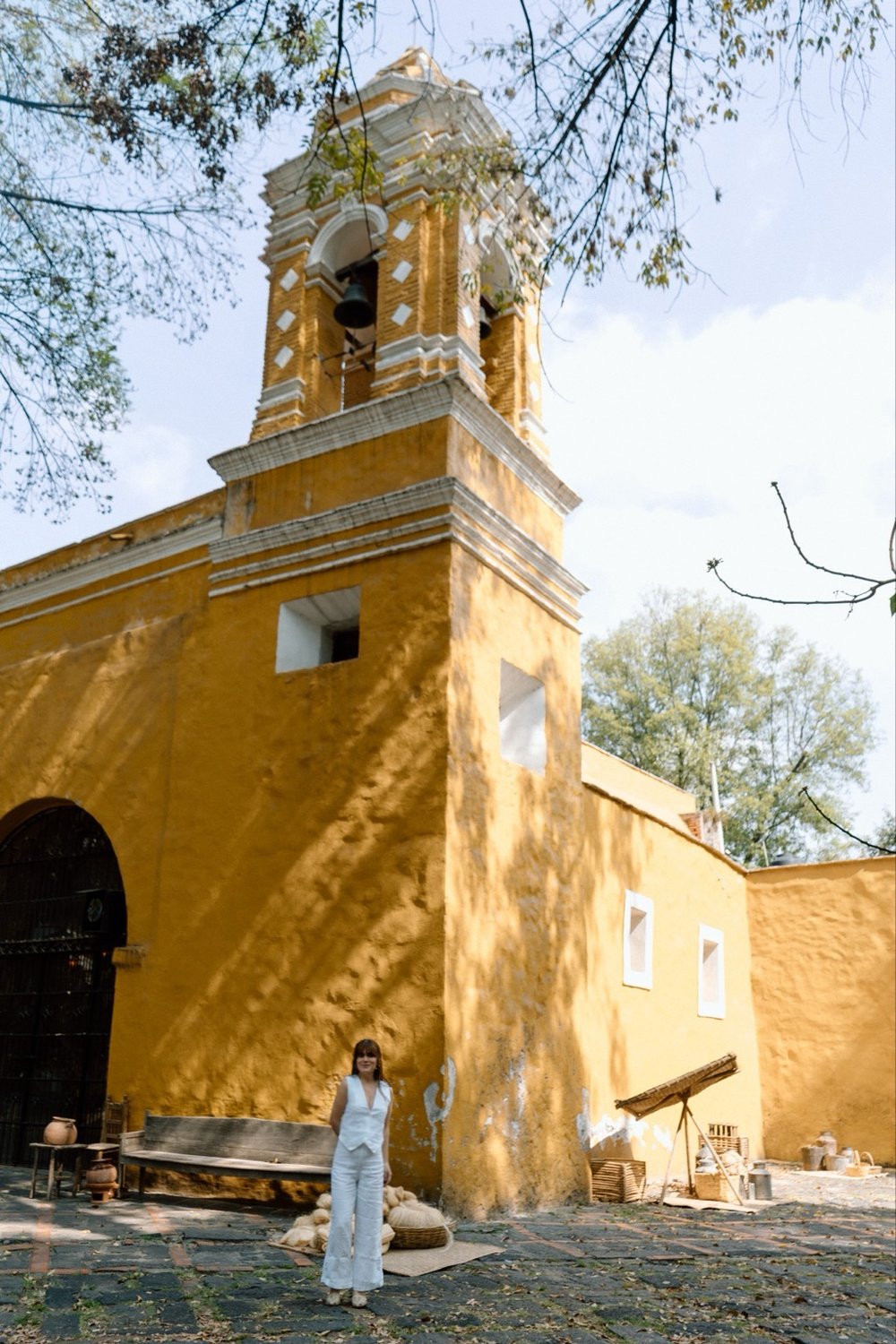 Coyoacán in Mexico City