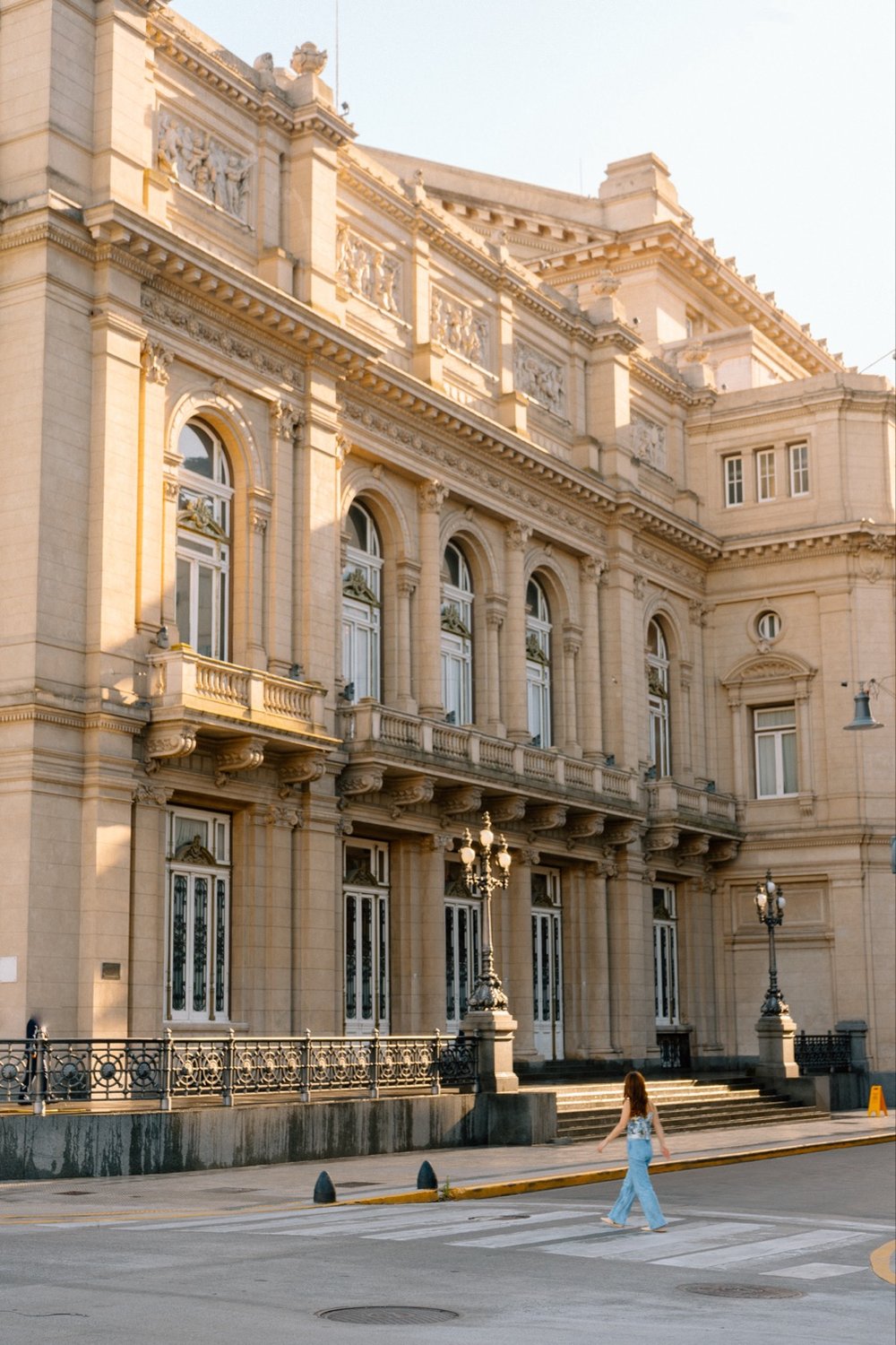 Teatro Colon in Buenos Aires