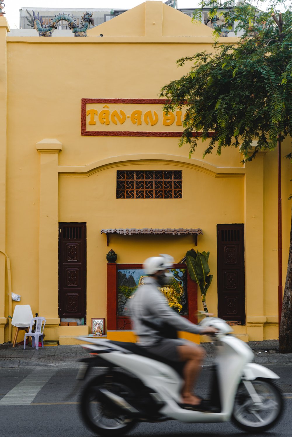 Ho Chi Minh itinerary 