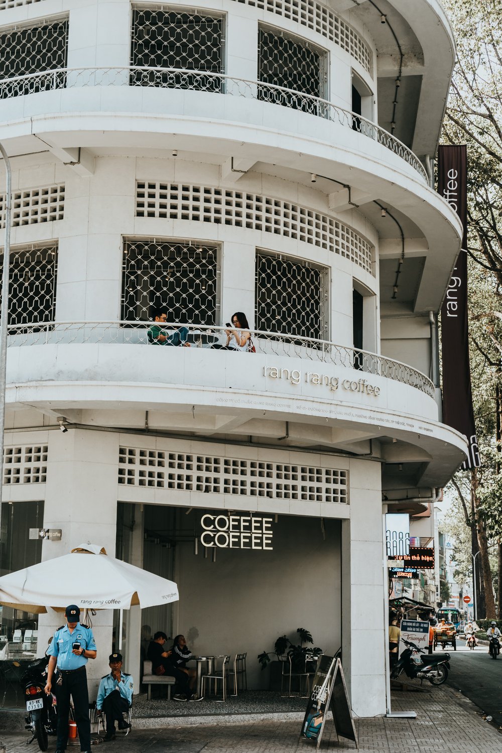best cafes in Ho Chi Minh
