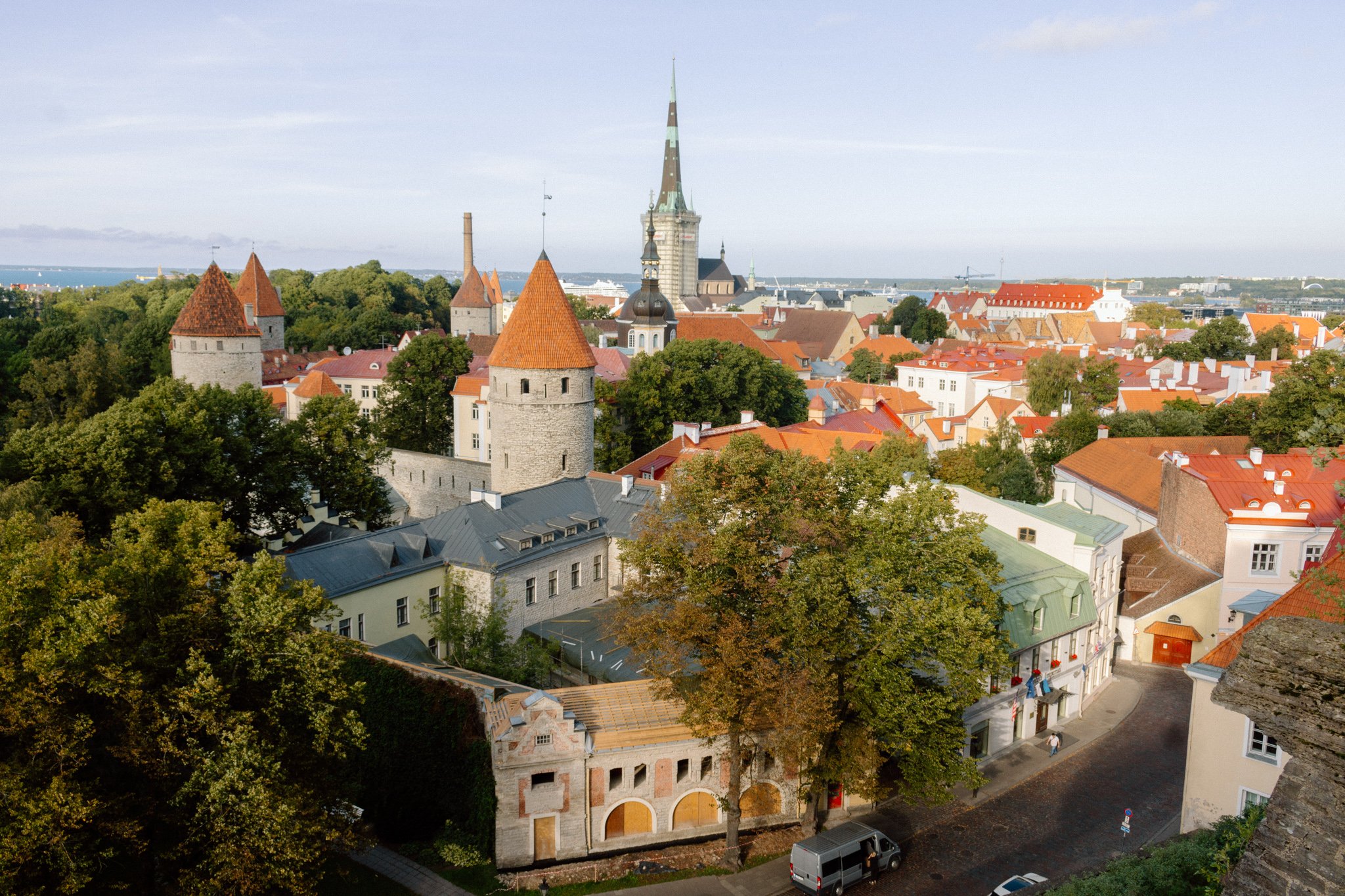 2 days in Tallinn