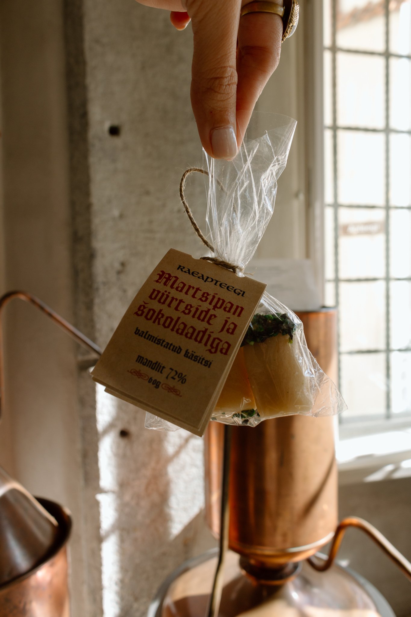 infamous love potions from Tallinn