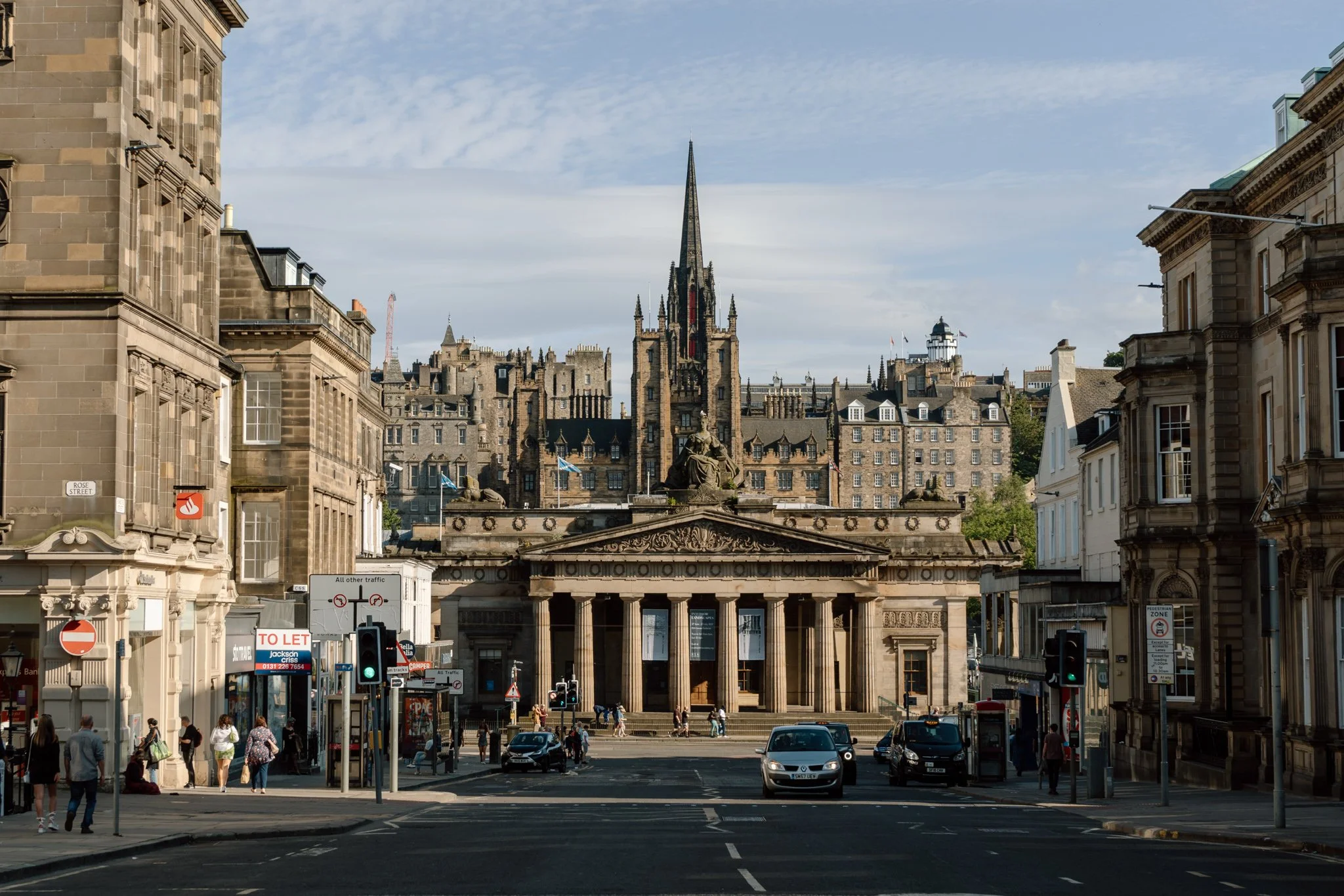 3 Days in Edinburgh