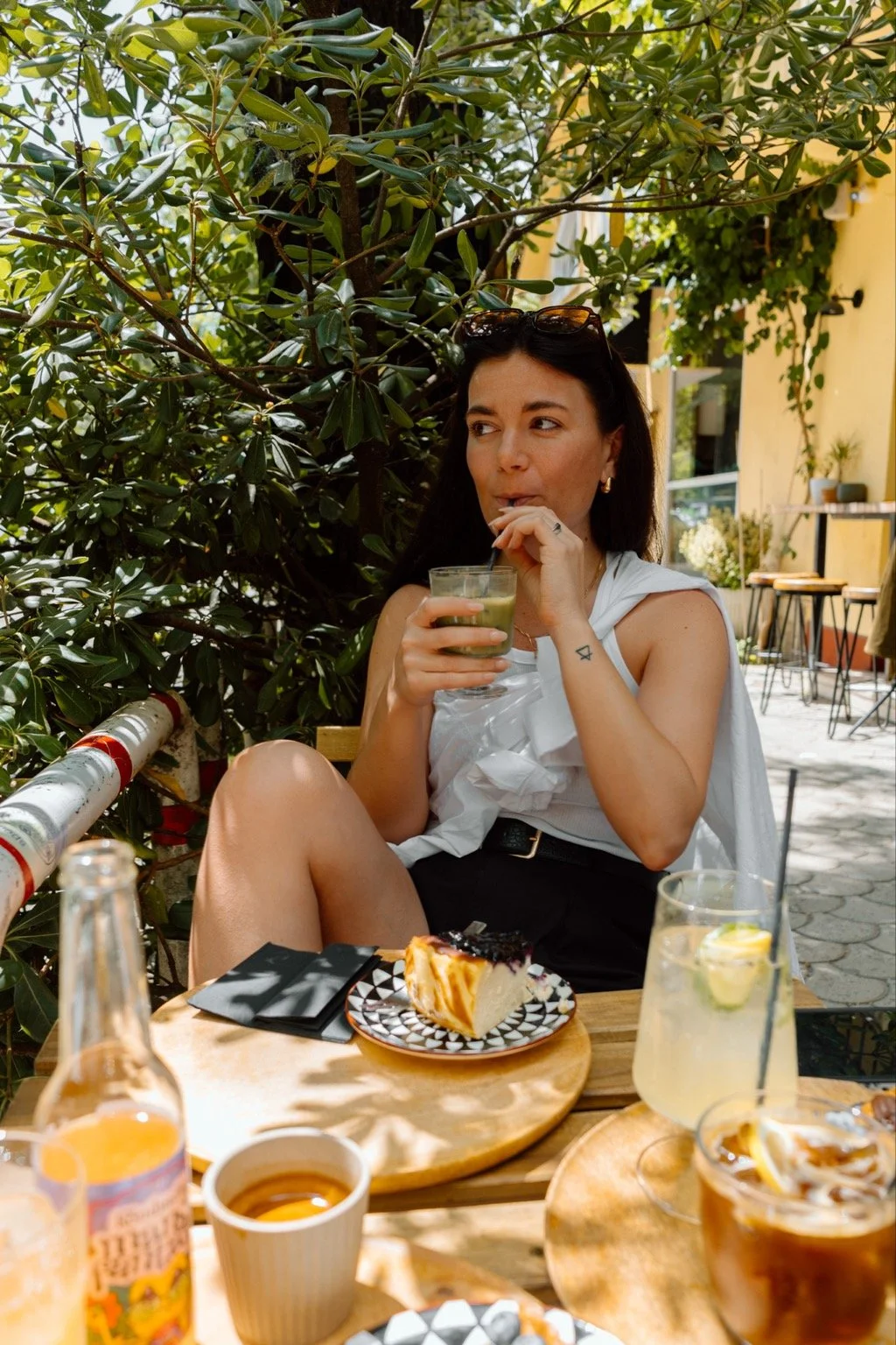 8 Best Coffee + Cafés in Tirana