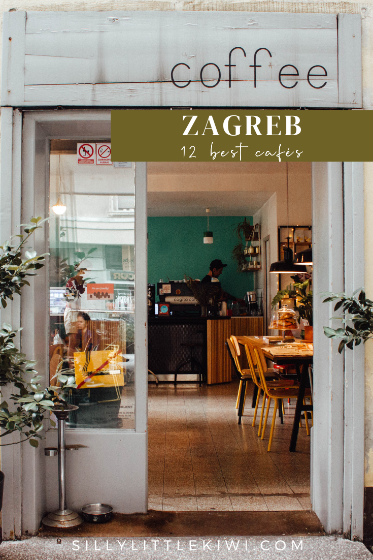 12 of the Best Cafés You Can't Miss in Zagreb, Croatia (updated for ...