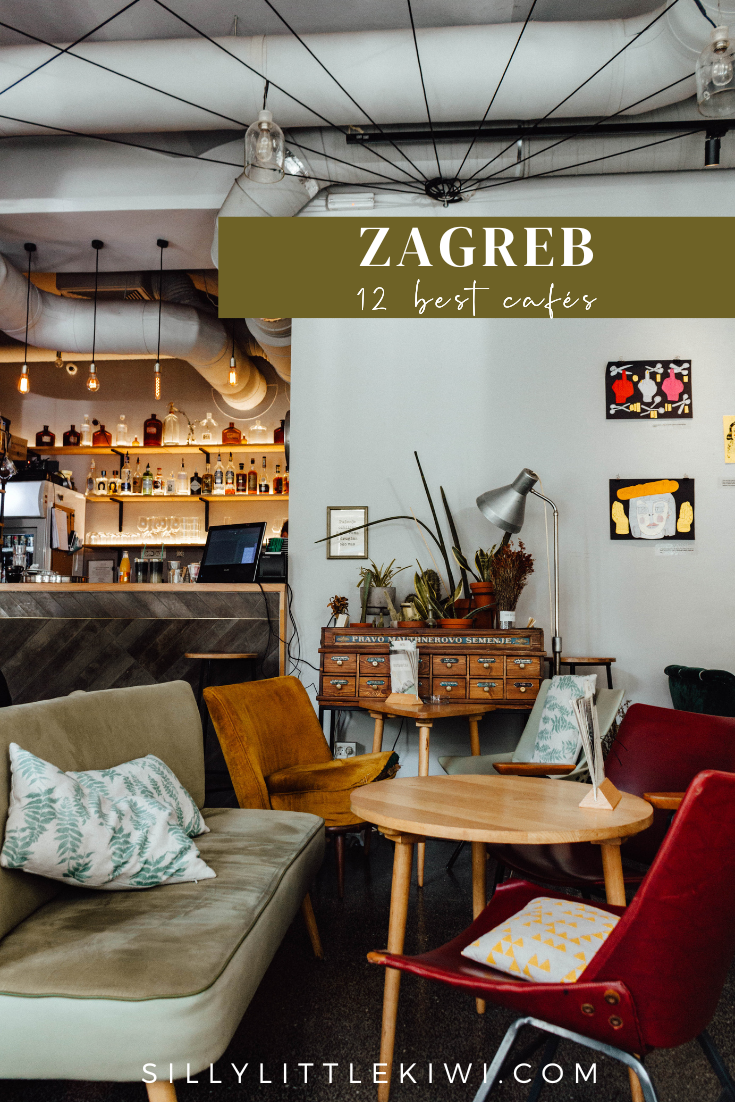 12 of the Best Cafés You Can't Miss in Zagreb, Croatia (updated for ...