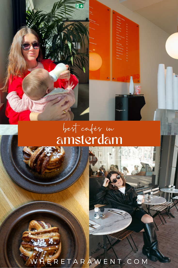 best cafes in amsterdam