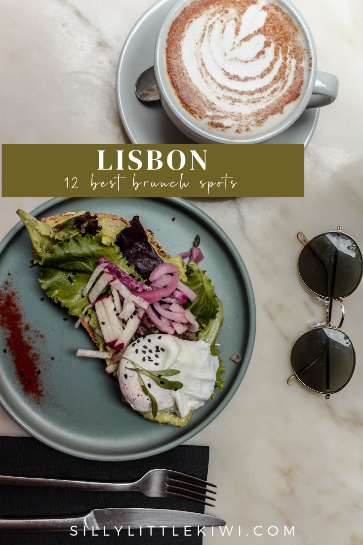 12 of the Best Brunch Spots in Lisbon, Portugal — silly.little.kiwi