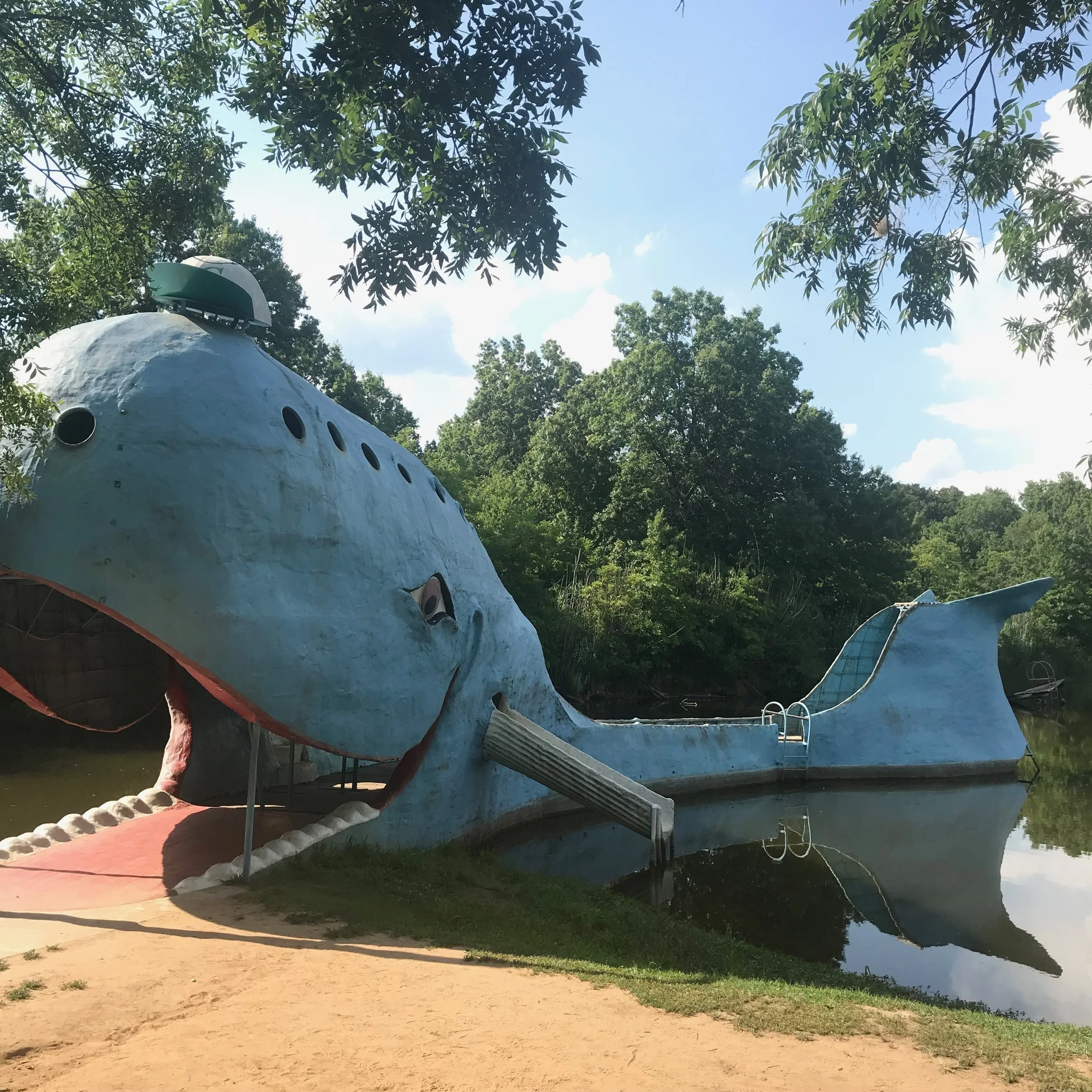 Route 66 - Day 4 (Springfield MO to Oklahoma City)