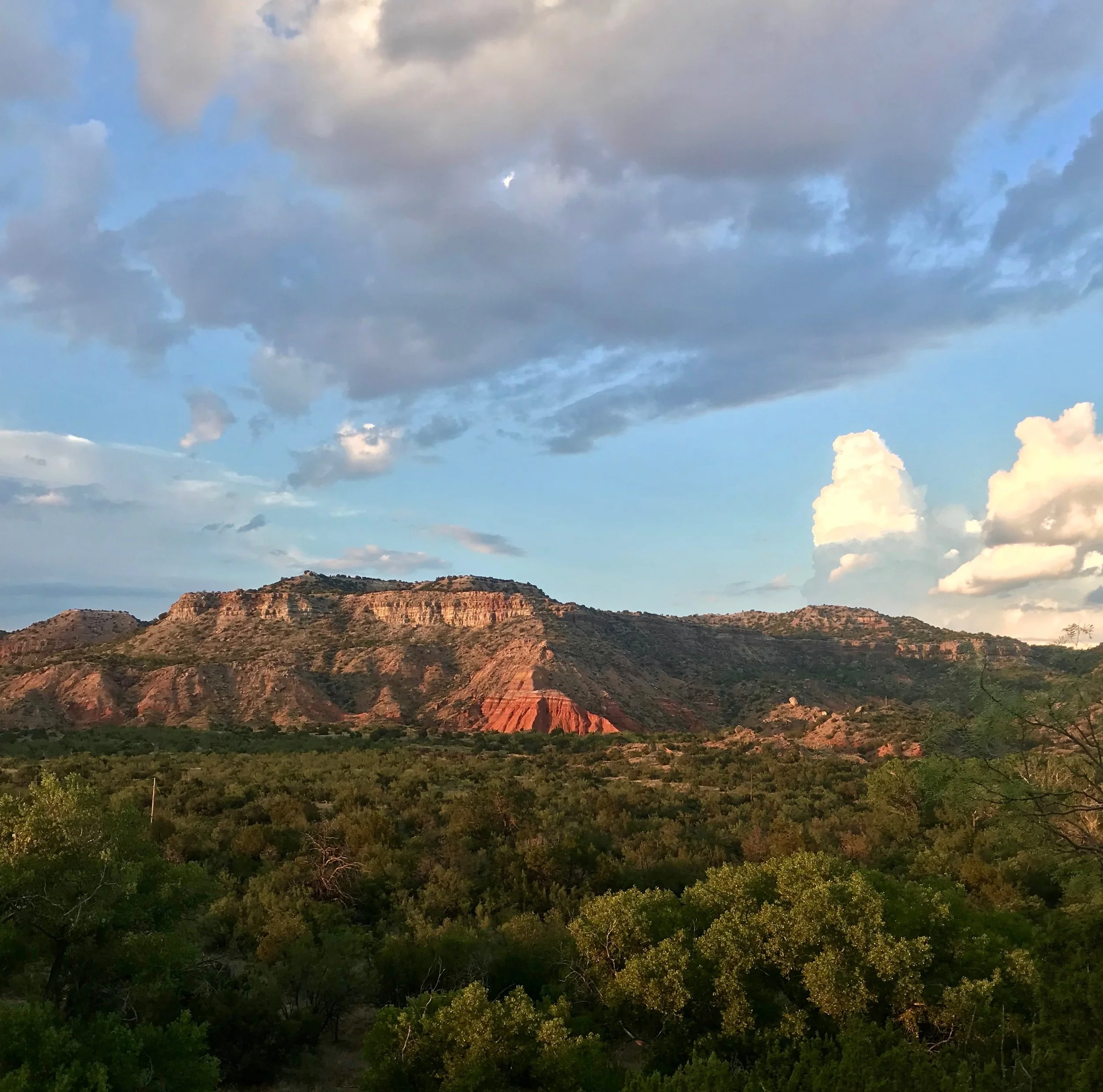 Route 66 - Day 5 (Oklahoma City to Amarillo, TX)