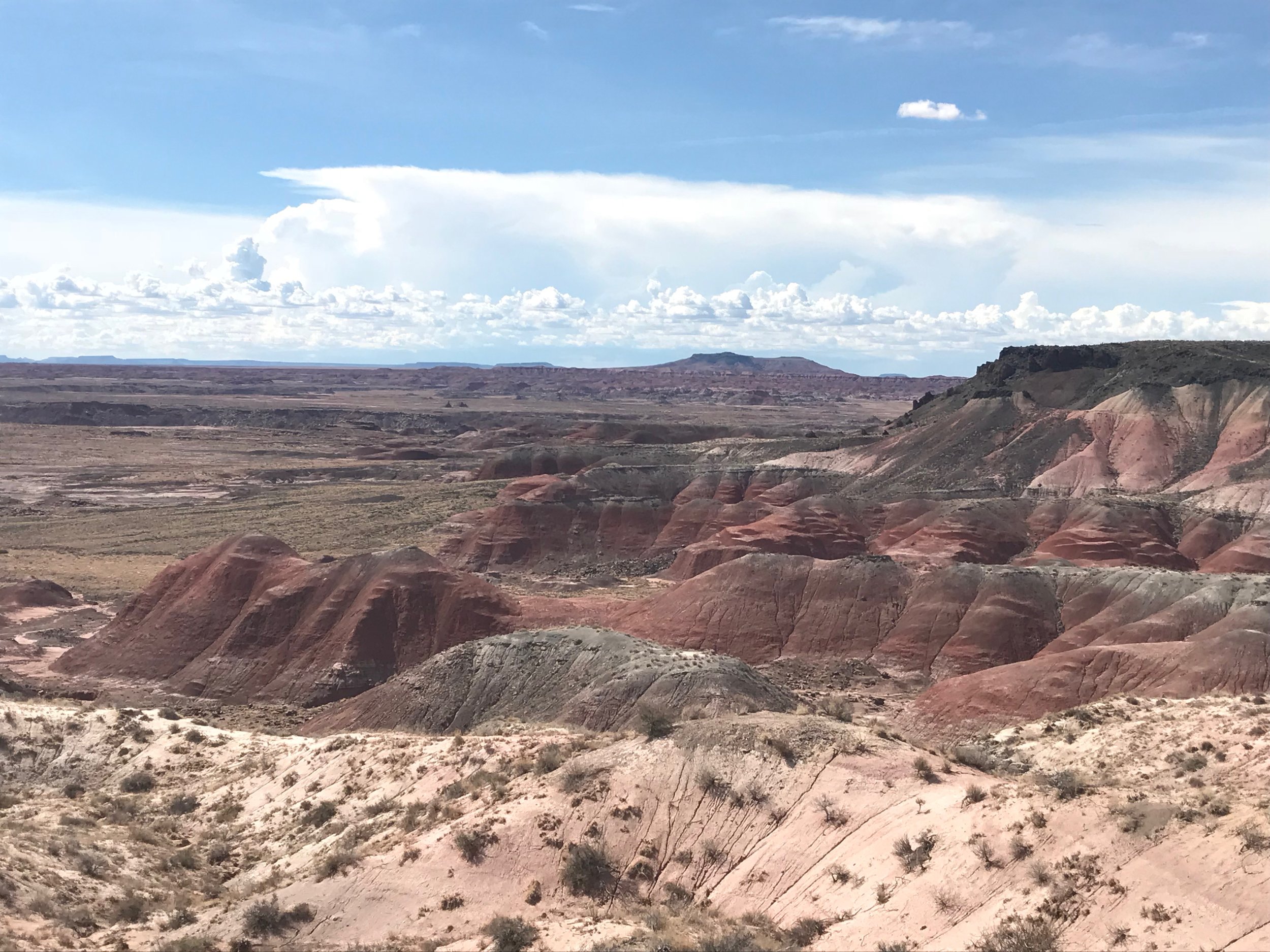 Route 66 - Day 9 (Santa Fe to Flagstaff)