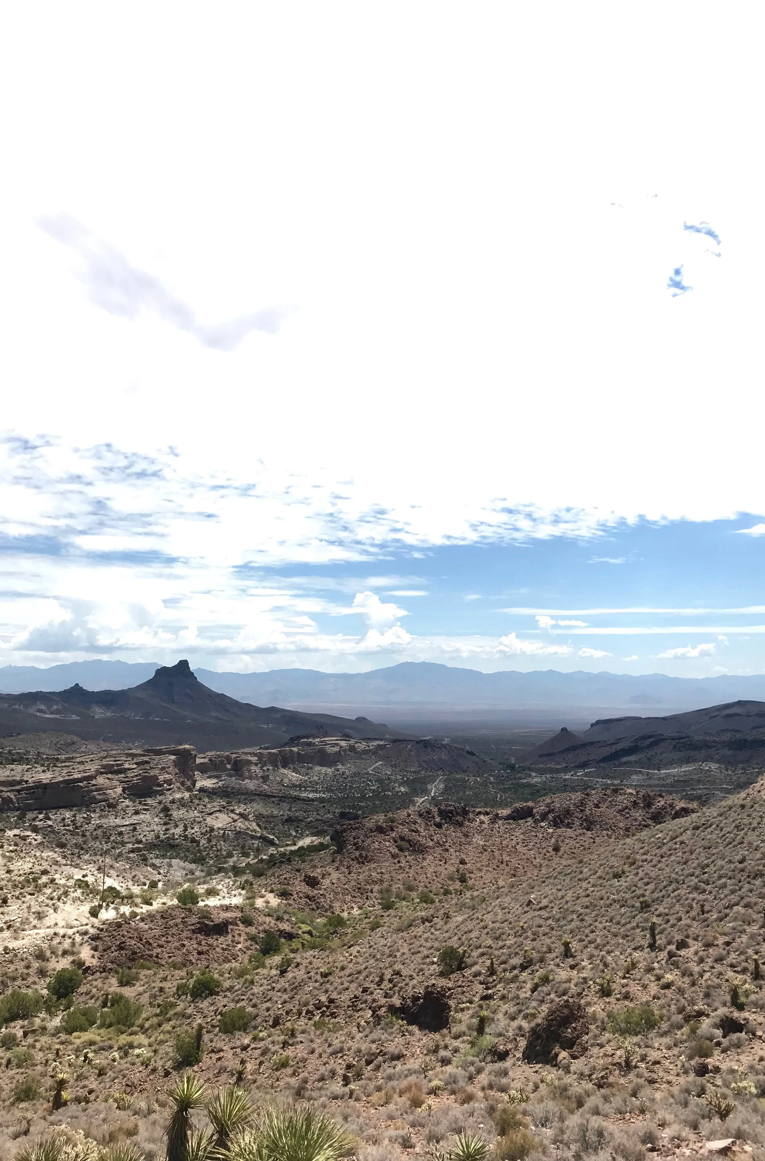 Route 66 - Day 10 (Flagstaff AZ to Santa Monica, CA)