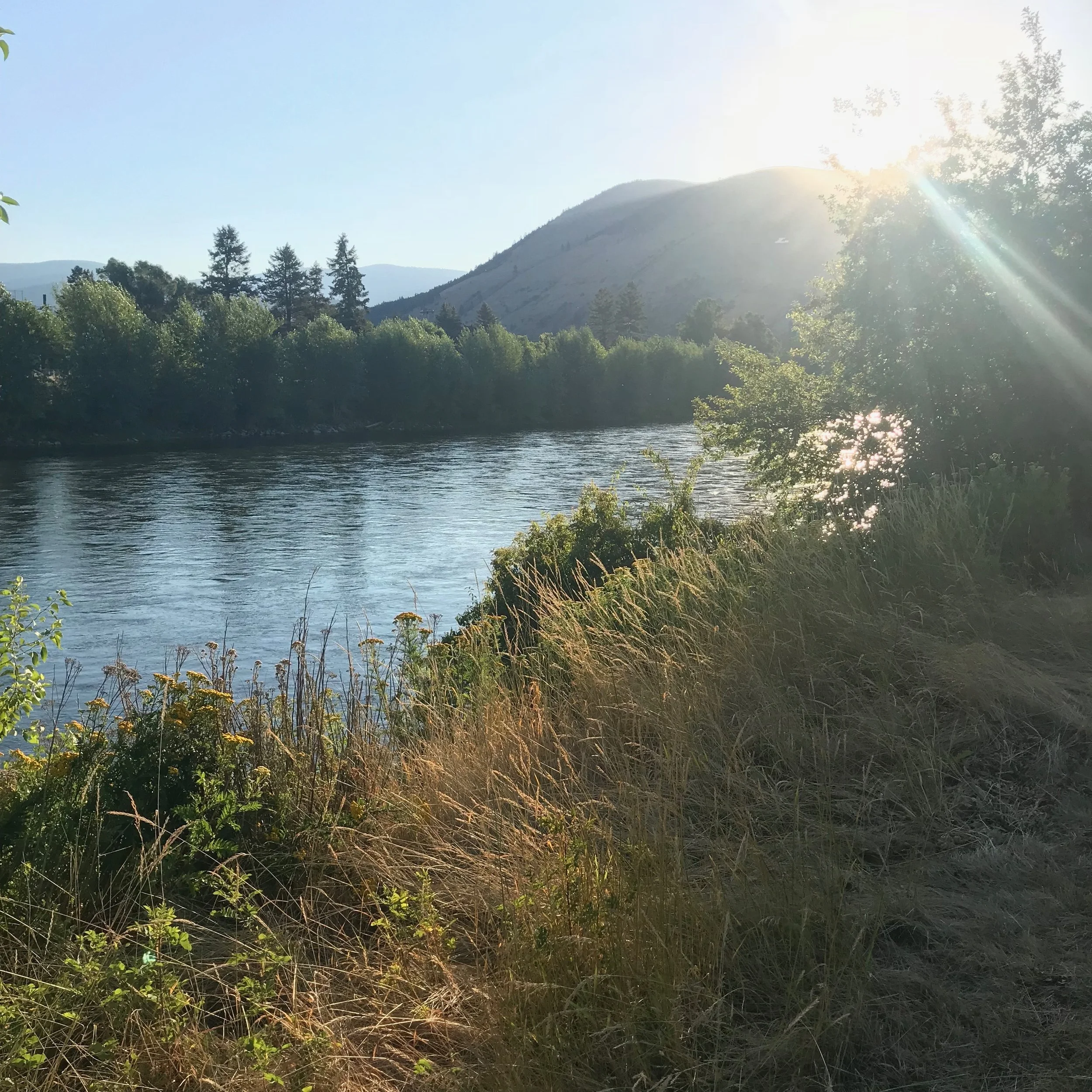 Northern Return - Day 1 (Seattle to Missoula)