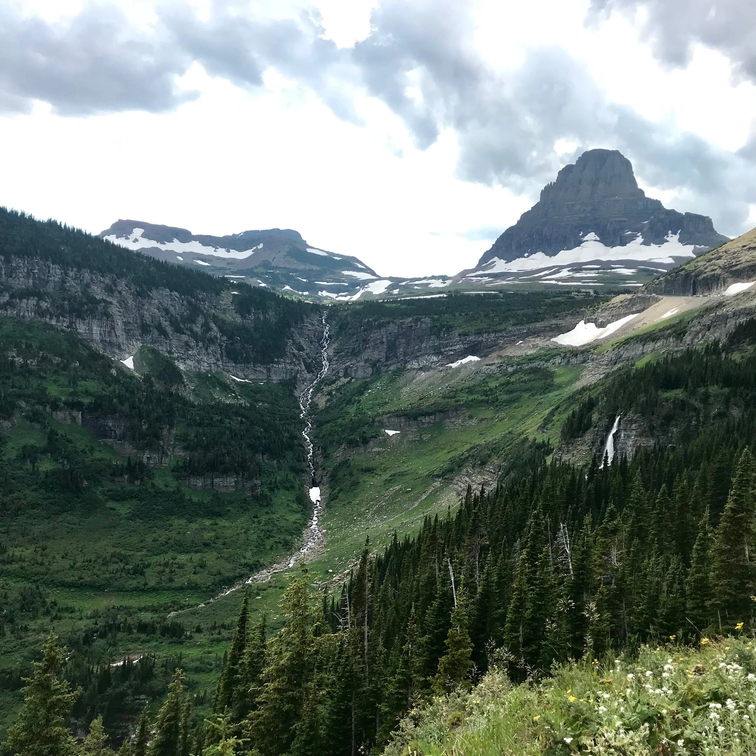 Northern Return - Day 2 (Missoula to Glacier National Park)