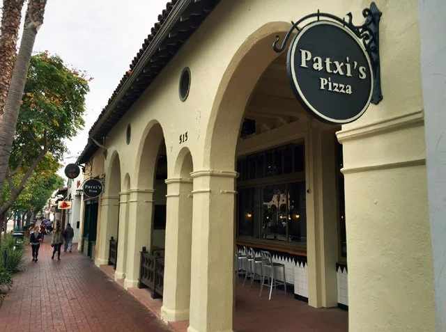 Patxi's Pizza