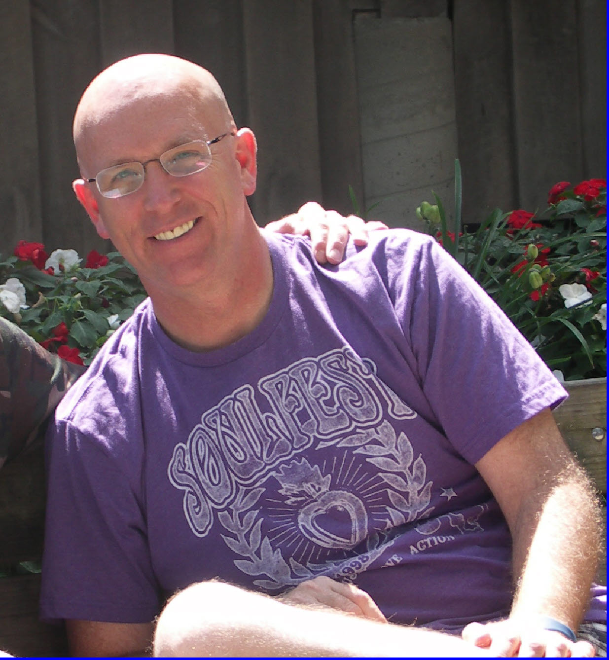 Jim Connors Director of Men's Ministry