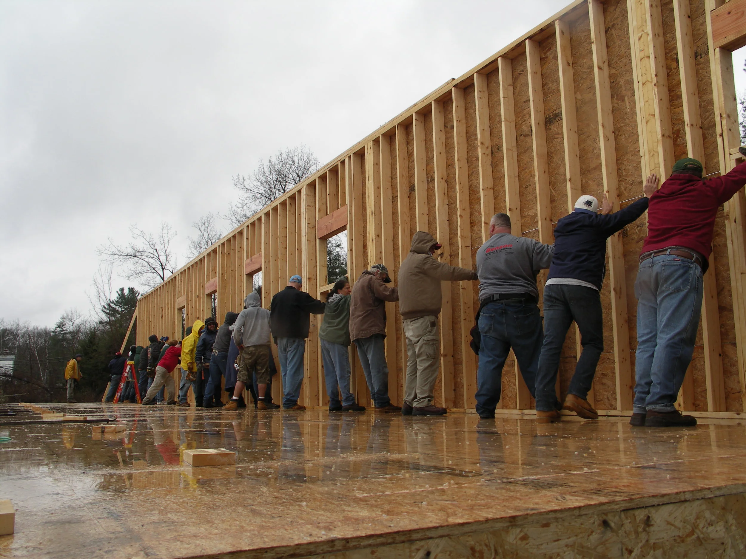 Sandown Grand Opening — Rock Church